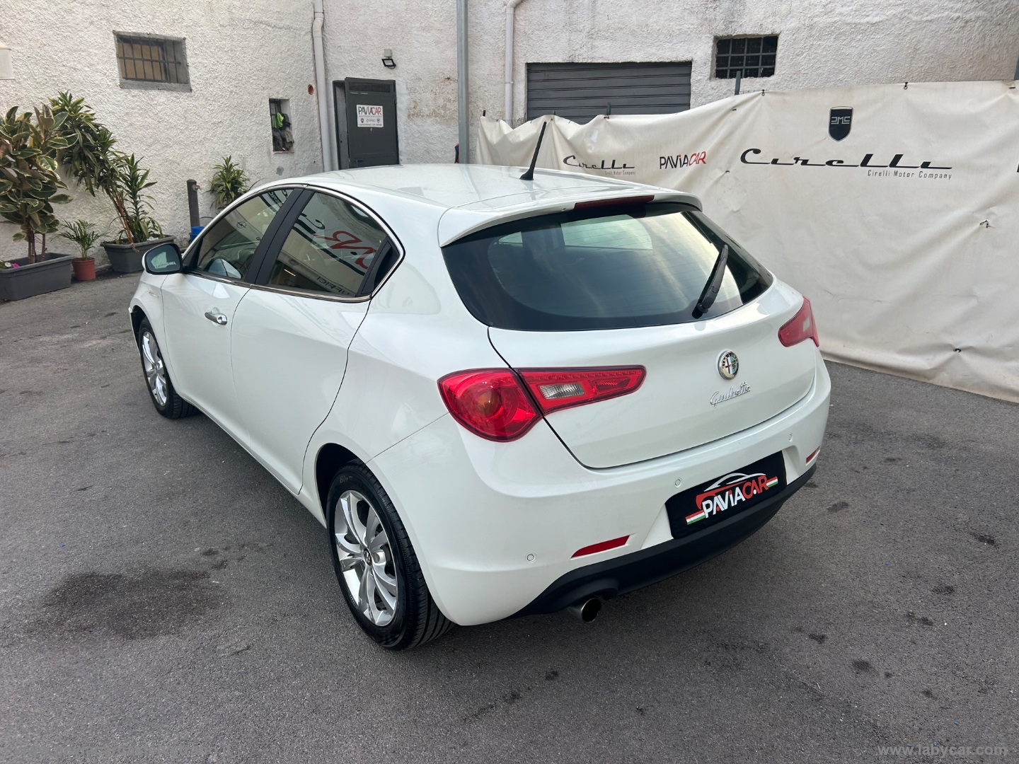 Giulietta 1.6 JTDm-2 105 CV Exclusive - immagine 9
