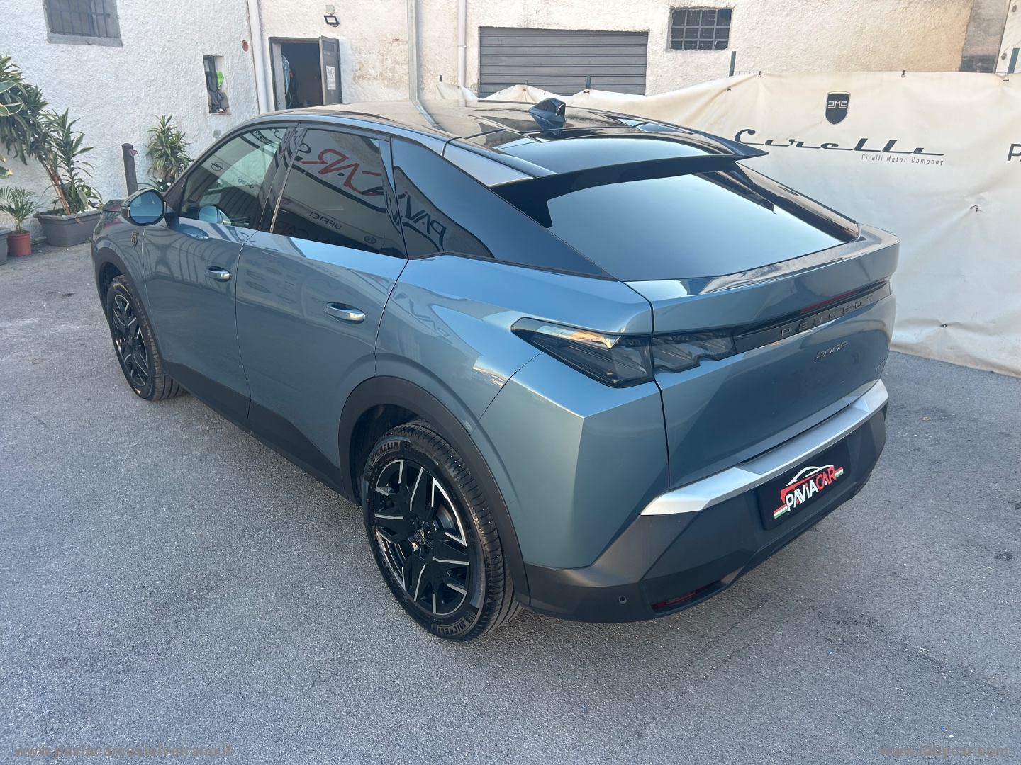 3008 Hybrid 145 e-DCS6 GT - immagine 9
