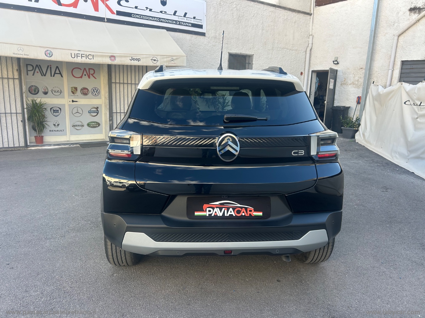 C3 PureTech 100 S&S MAX KM/0 - immagine 9