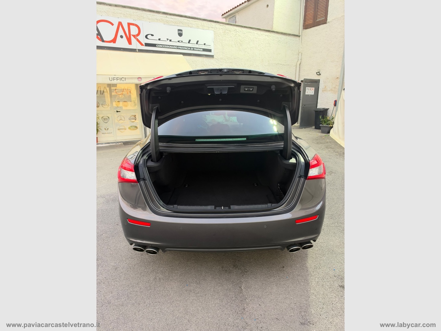 Ghibli V6 Diesel 275 CV - immagine 9
