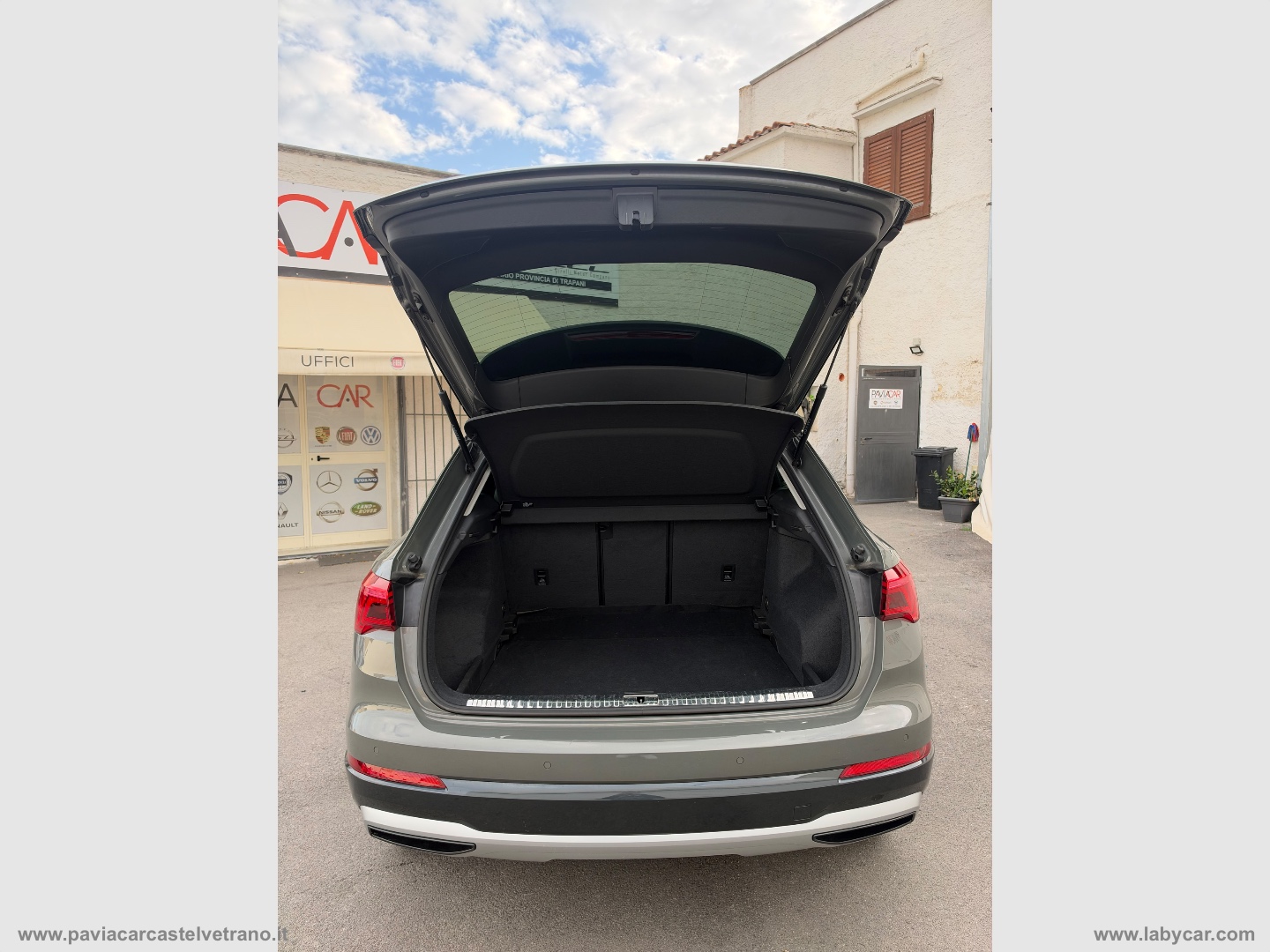 Q3 35 TDI S tronic S line edition - immagine 9