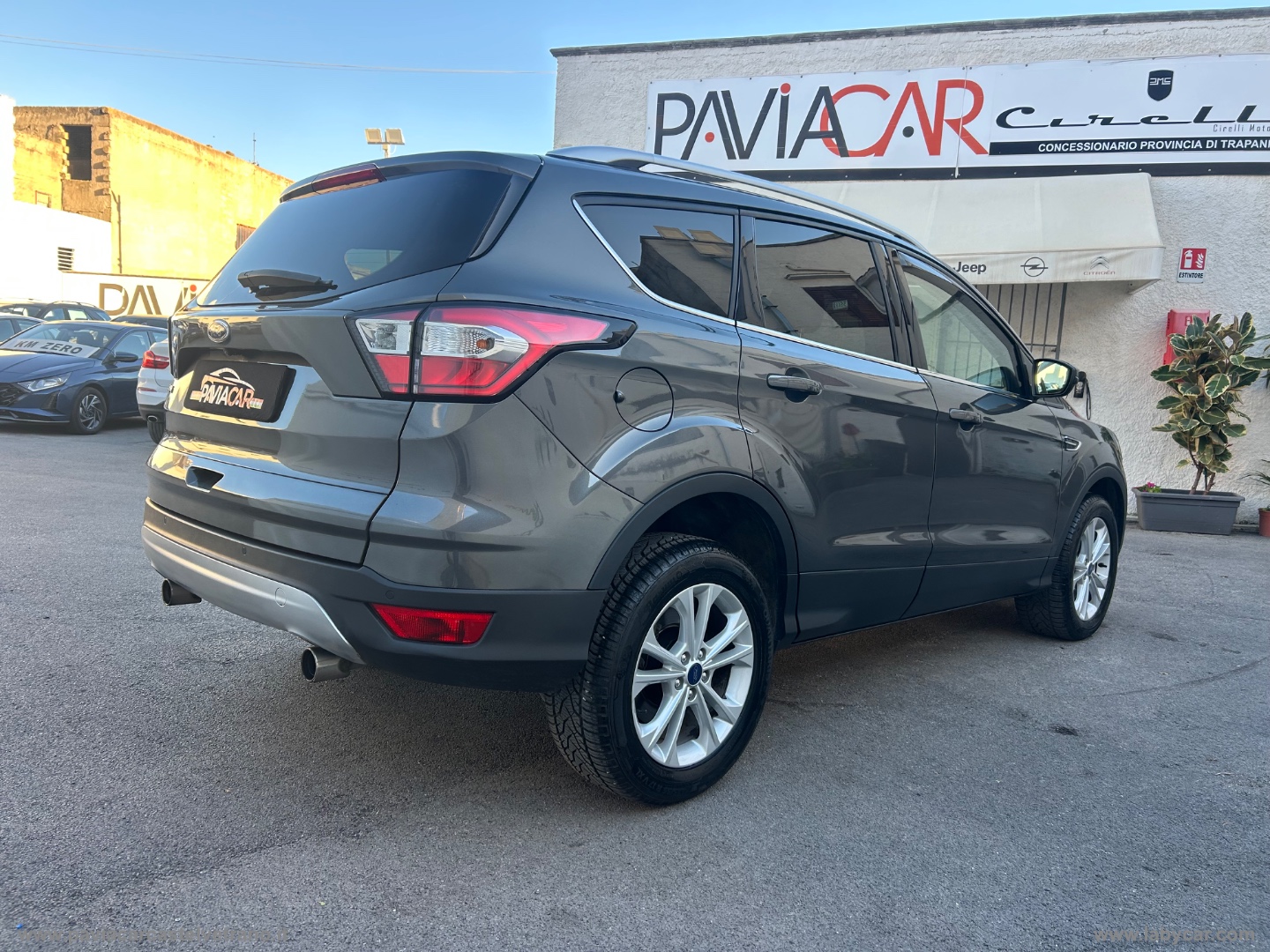 Kuga 1.5 TDCI 120 CV S&S 2WD Titanium - immagine 9