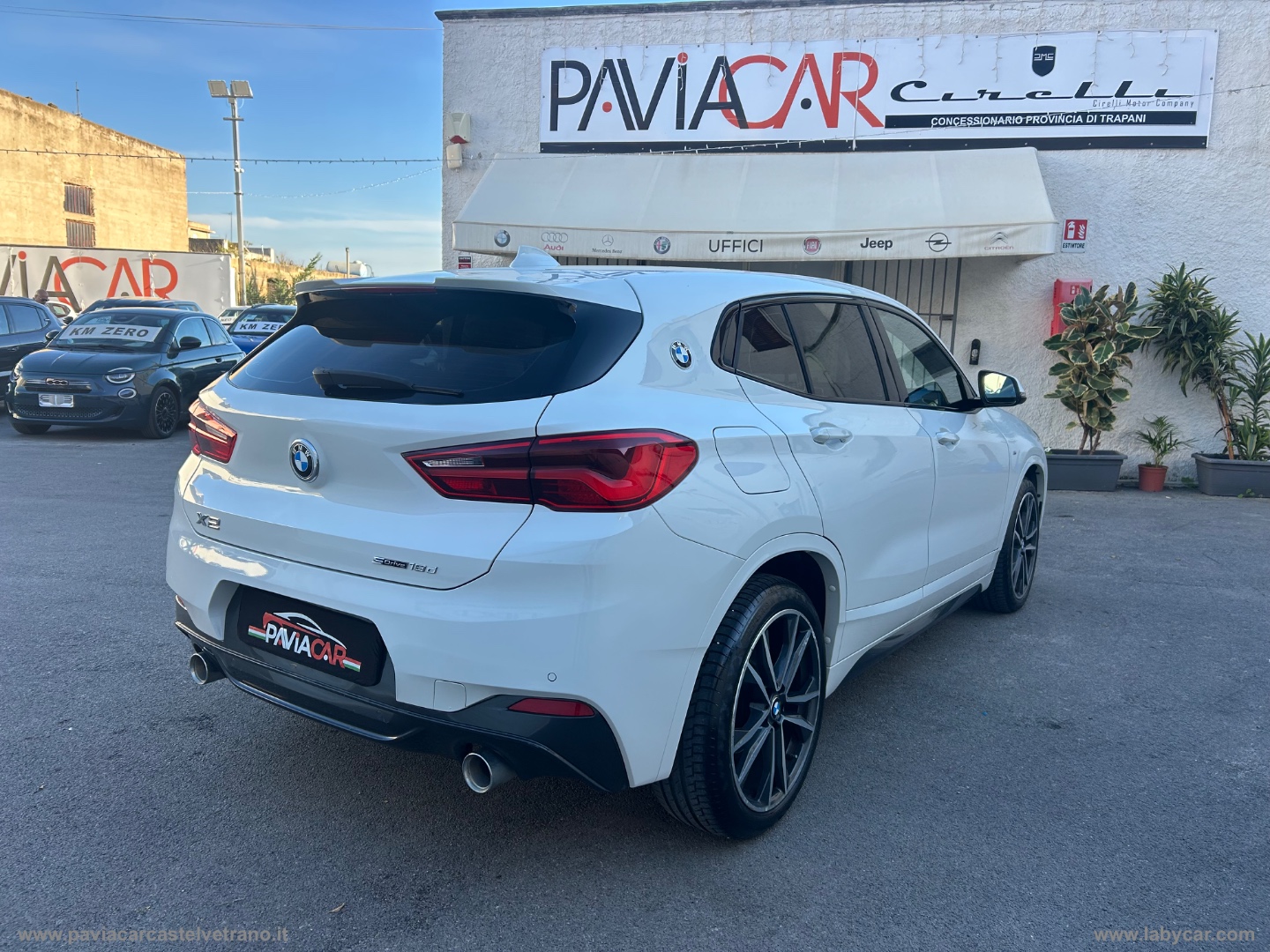 X2 sDrive18d Msport-X - immagine 9