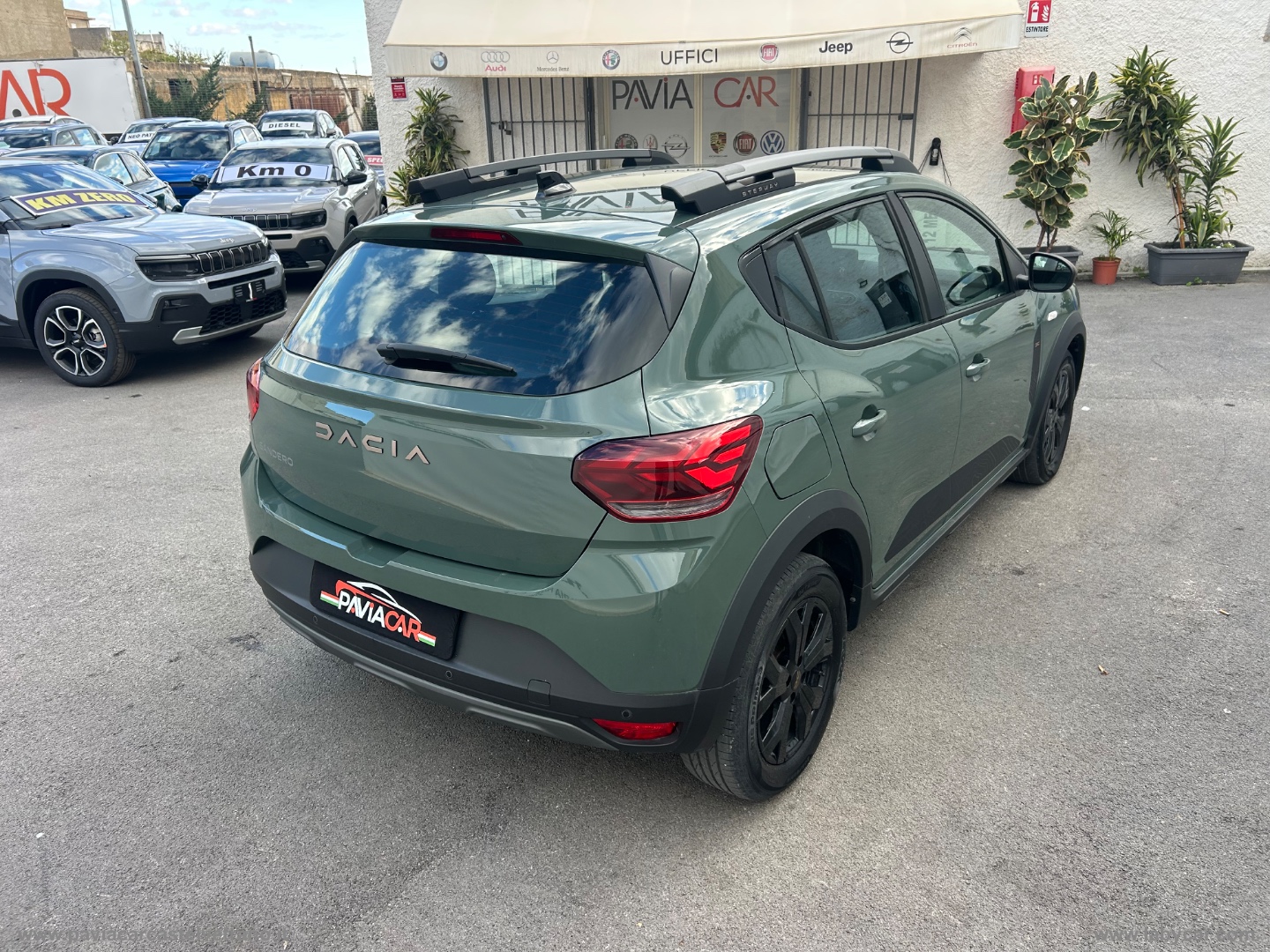Sandero Stepway 1.0 TCe ECO-G Extreme Up - immagine 9