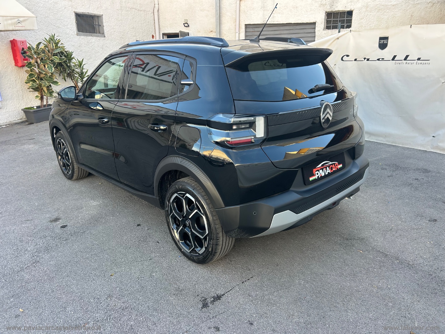 C3 PureTech 100 S&S MAX KM/0 - immagine 9