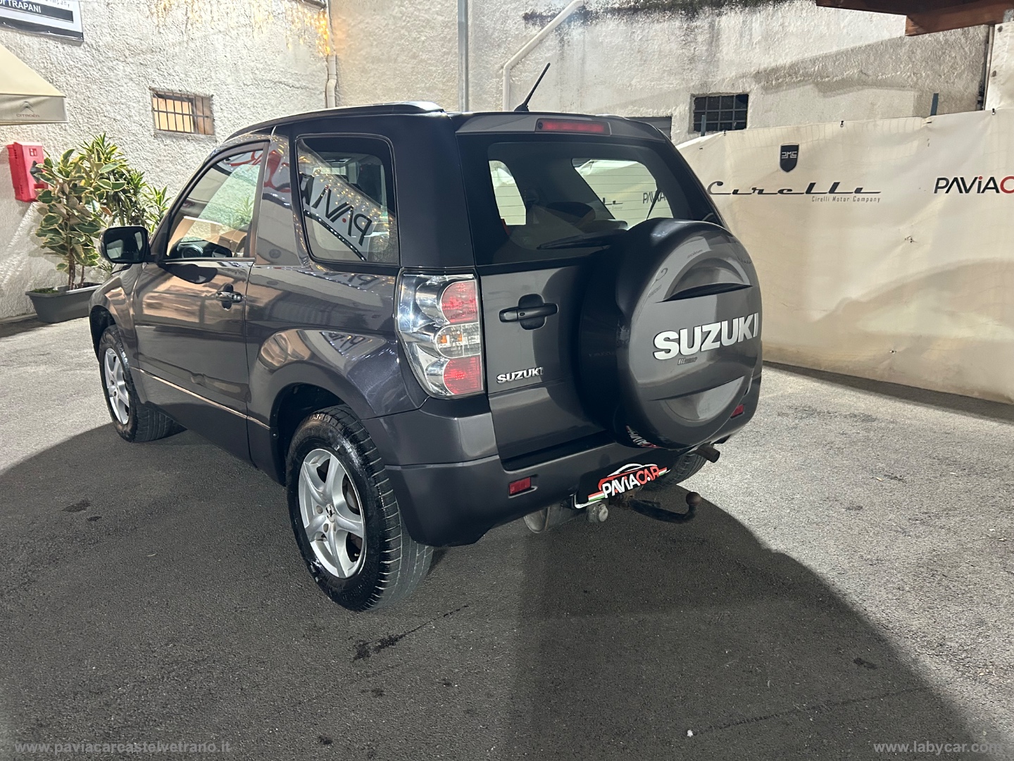 Grand Vitara 1.9 DDiS 3p. Offroad - immagine 9