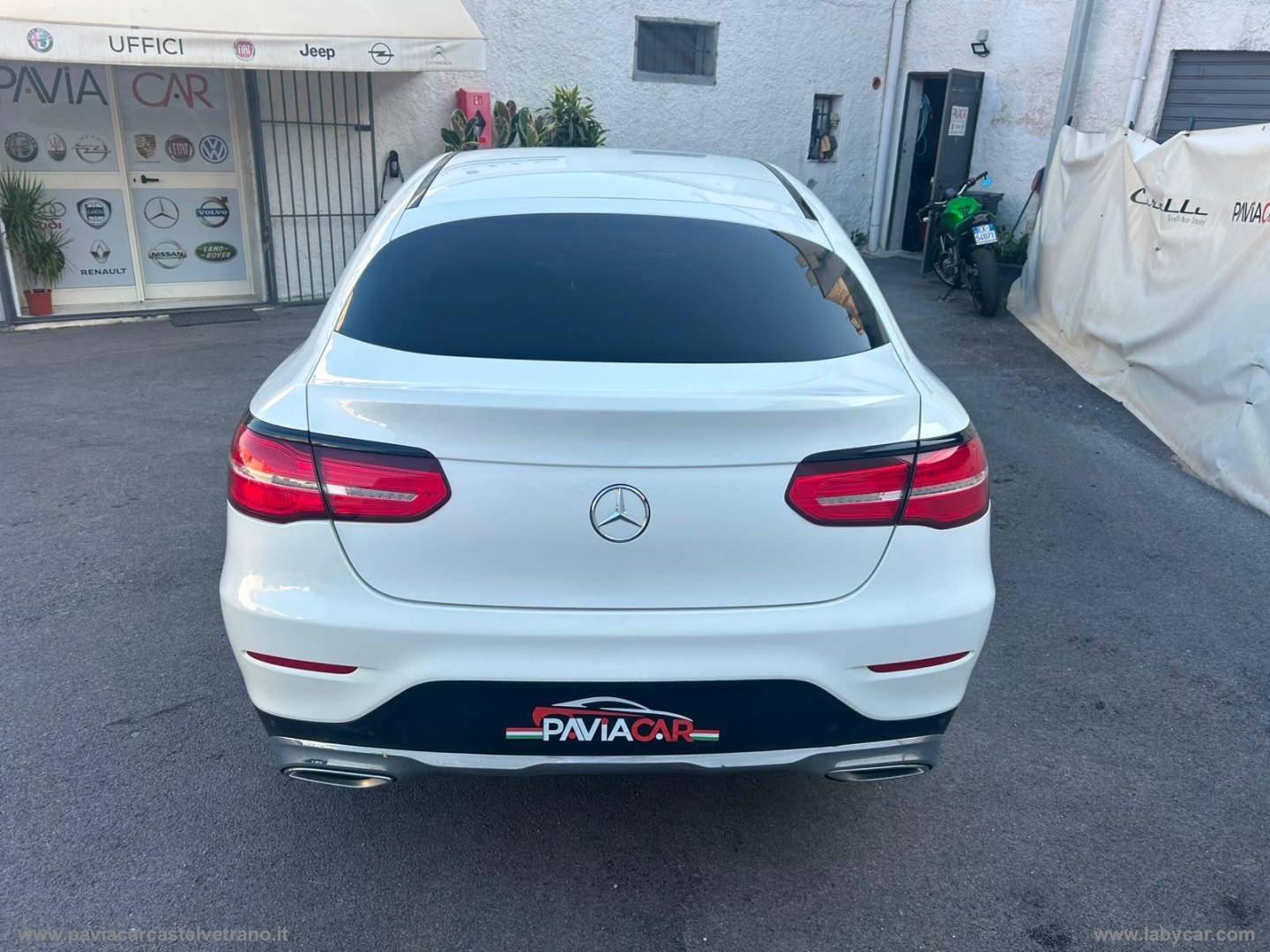 GLC 220 d 4Matic Exclusive - immagine 9