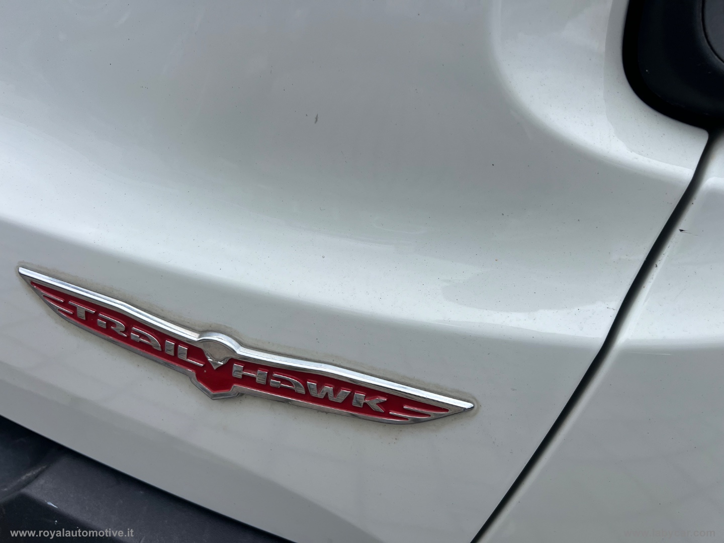 Renegade 2.0 Mjt 170CV 4WD AD.L. Tr.hawk - immagine 9