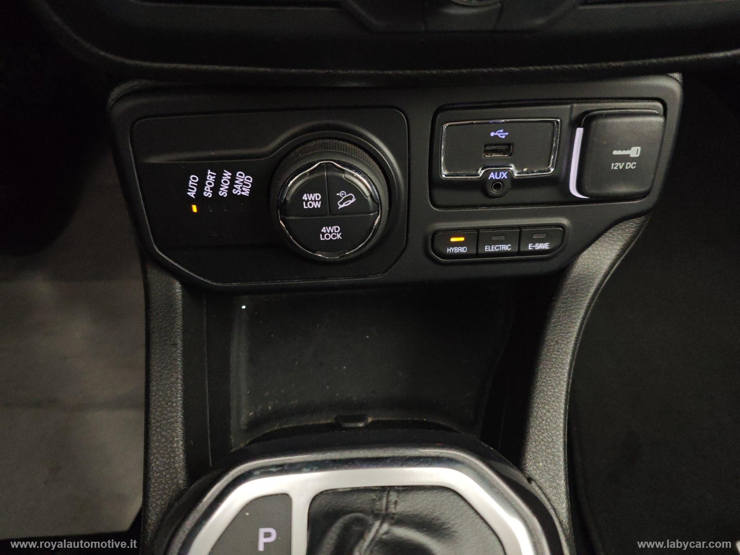 Renegade 1.3 T4 PHEV 4xe Business Plus - immagine 9