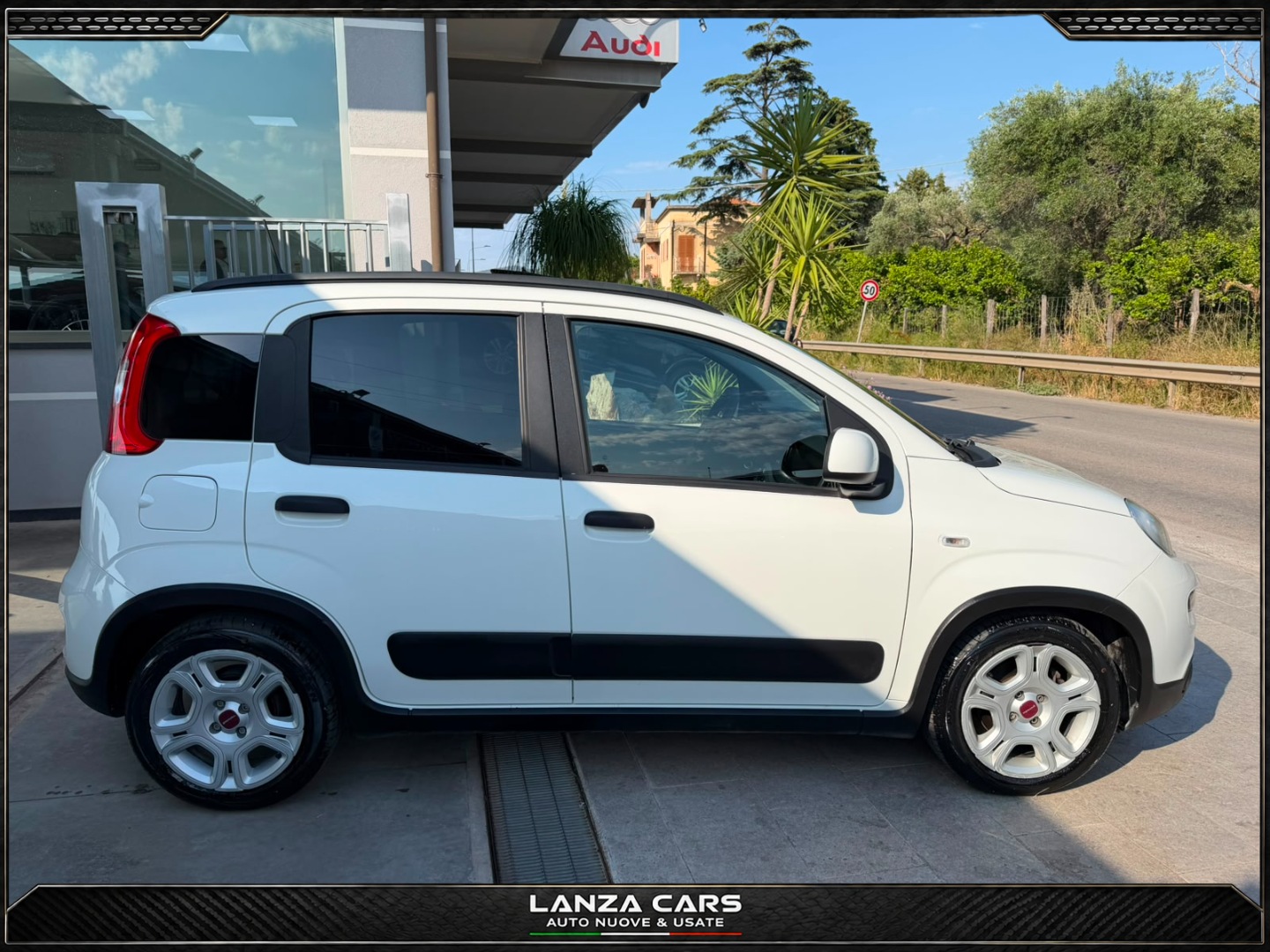 Panda 1.0 FireFly S&S Hybrid City Life - immagine 9