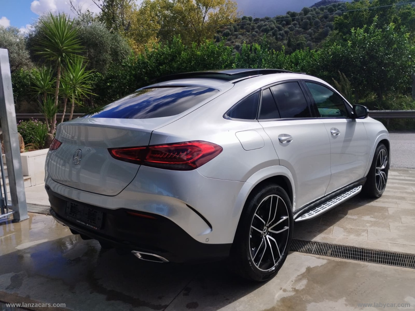 GLE 350 d 4Matic Coupé Premium Pro - immagine 9