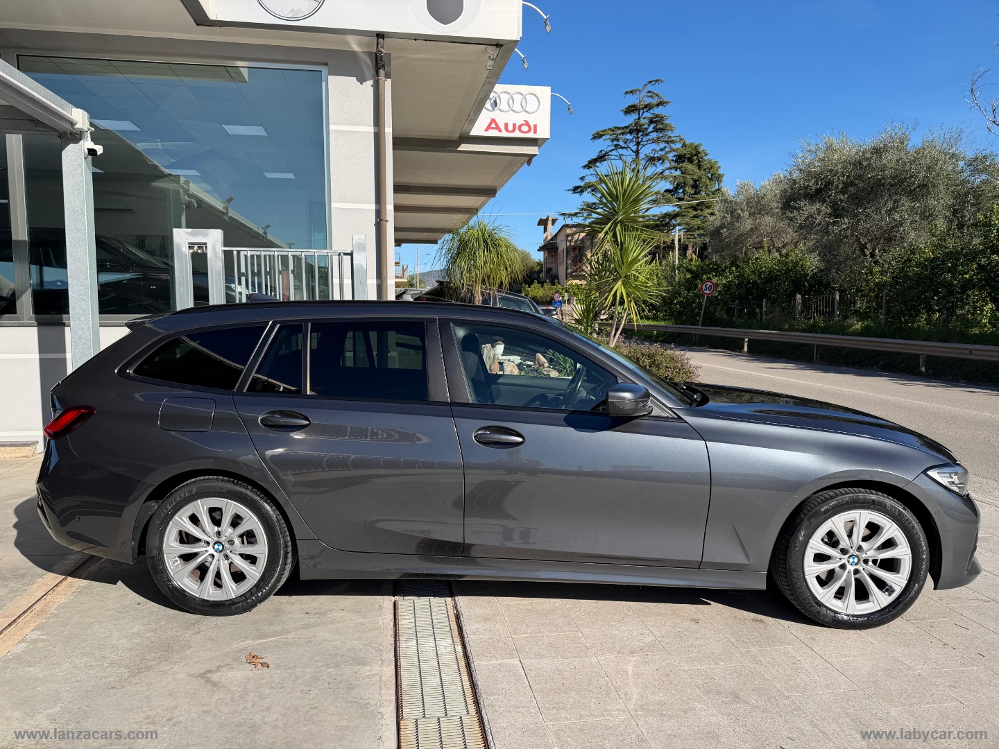 320d xDrive Touring Business Advantage - immagine 9