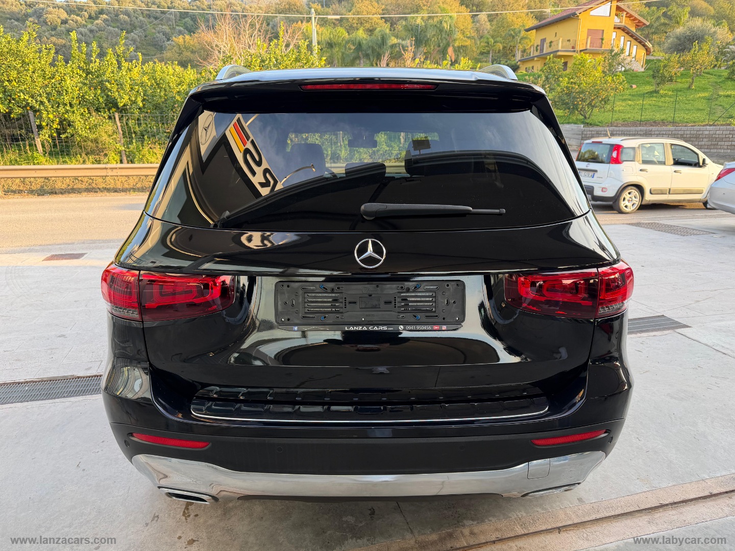 GLB 200 d Automatic Sport - immagine 9
