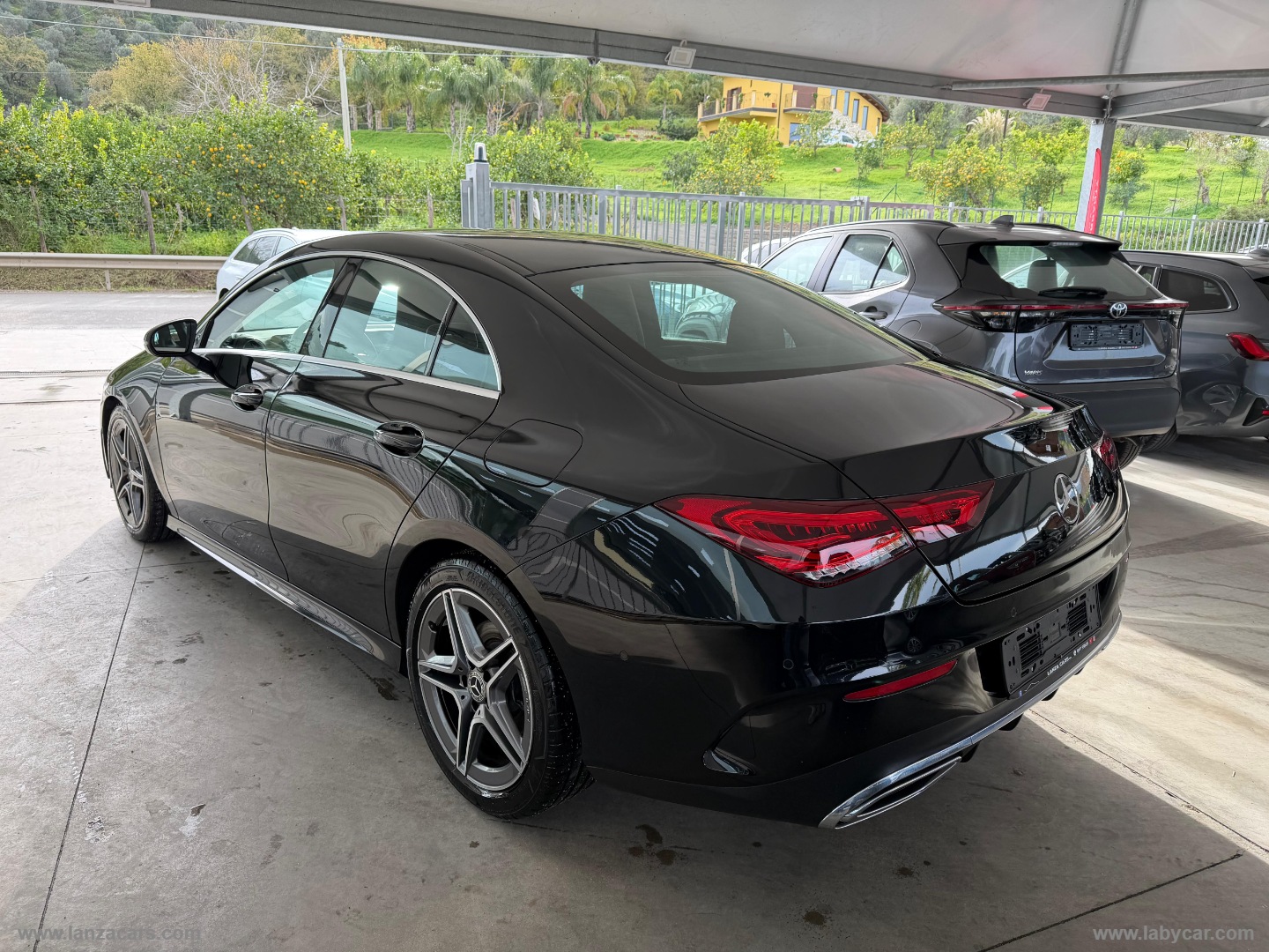 CLA 200 d Automatic Premium - immagine 9
