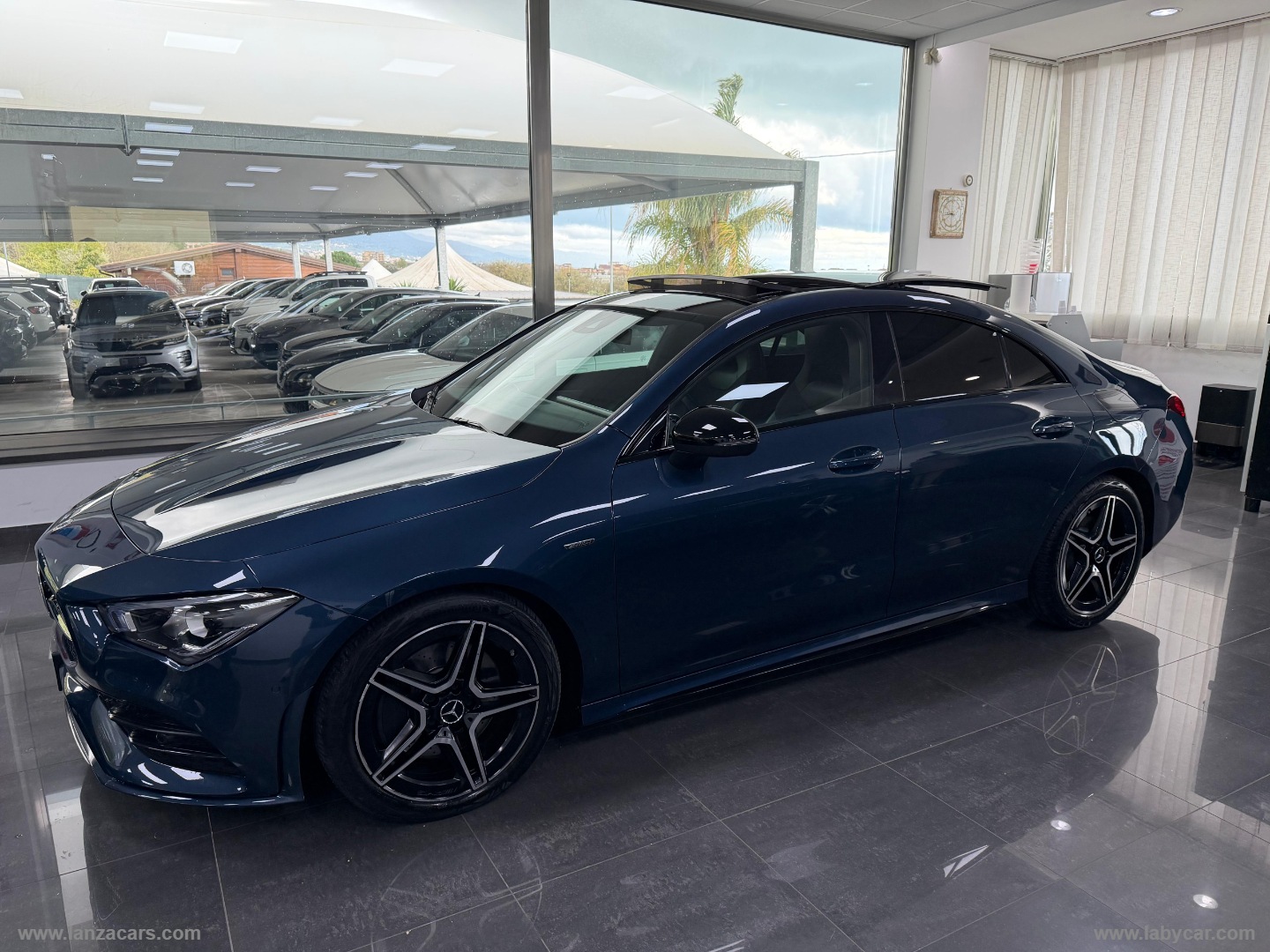 CLA 200 d Automatic AMG Line Premium - immagine 9