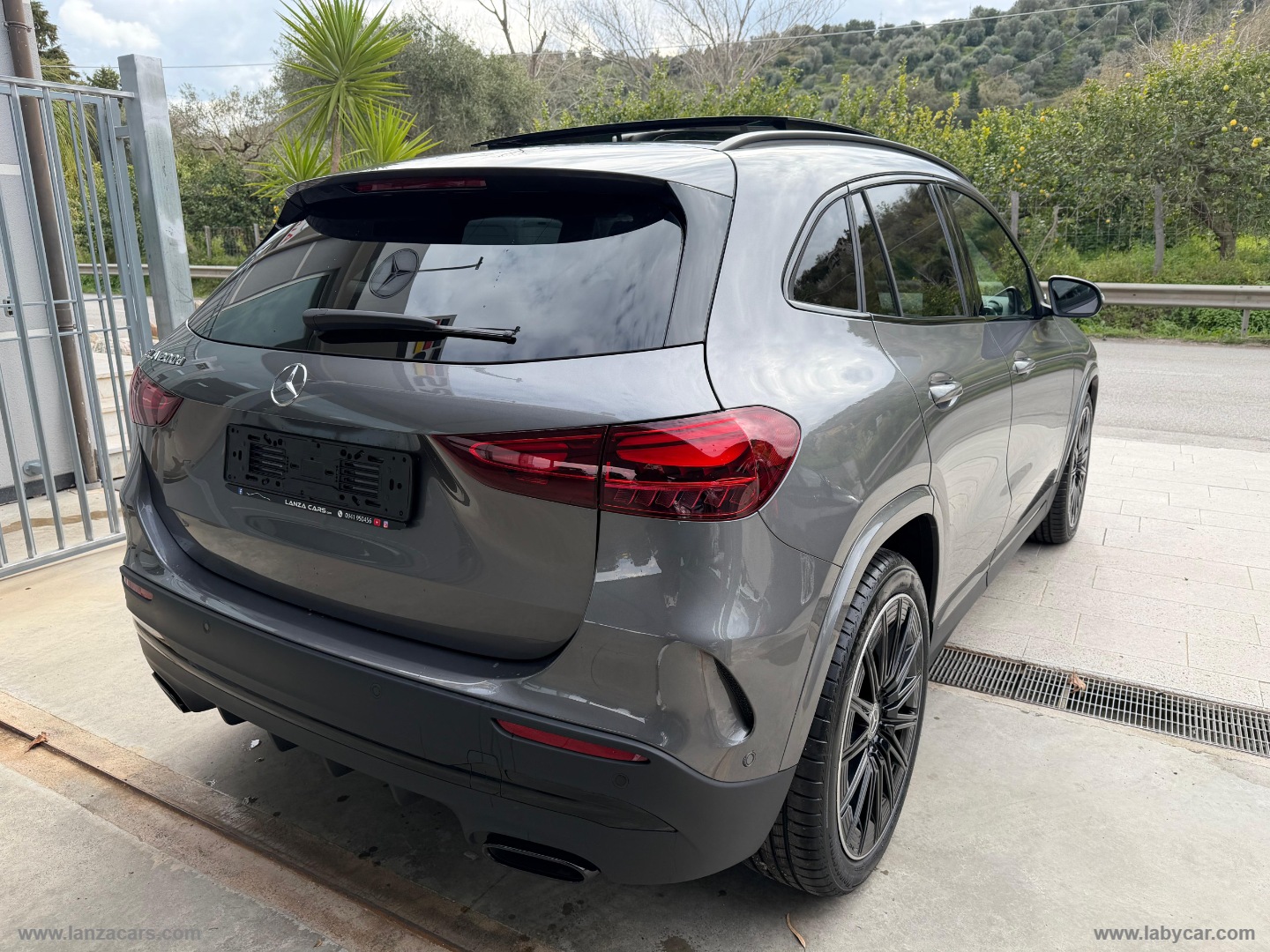 GLA 200 d Automatic AMG Line Adv.Plus - immagine 9