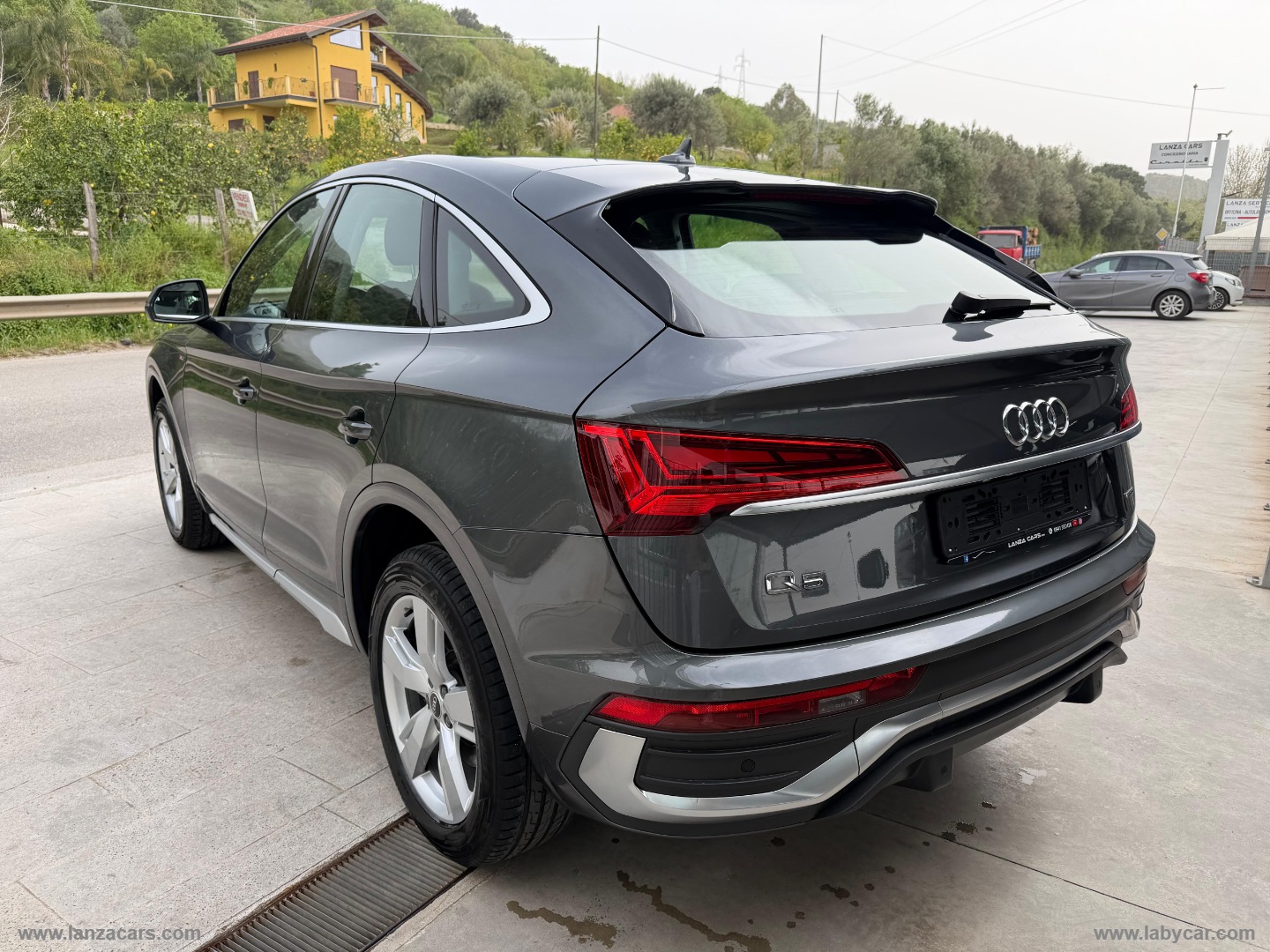 Q5 SPB 40 TDI quattro S tr. Busin. Adv. - immagine 9