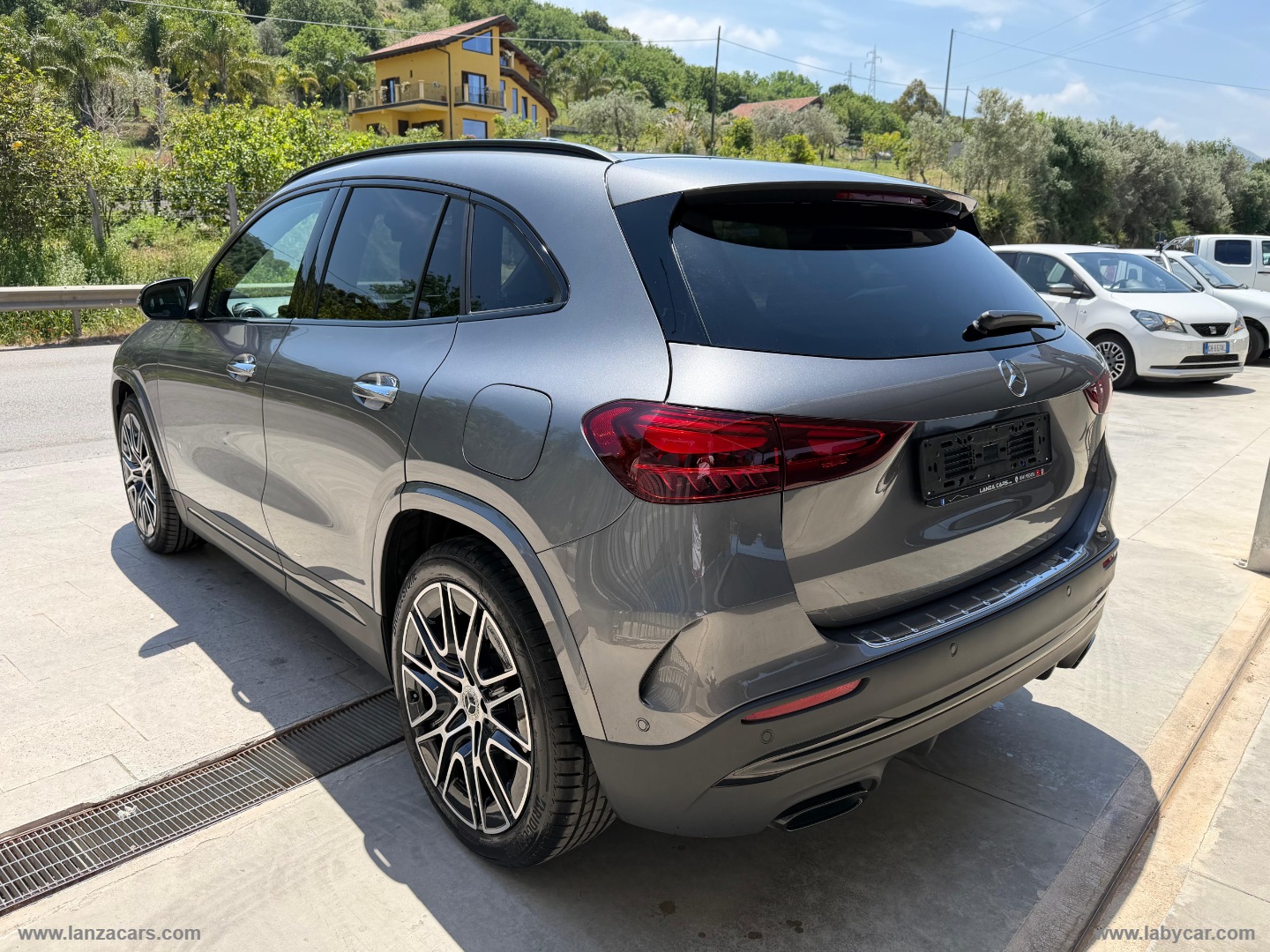 GLA 200 d Automatic AMG Line Adv.Plus - immagine 9