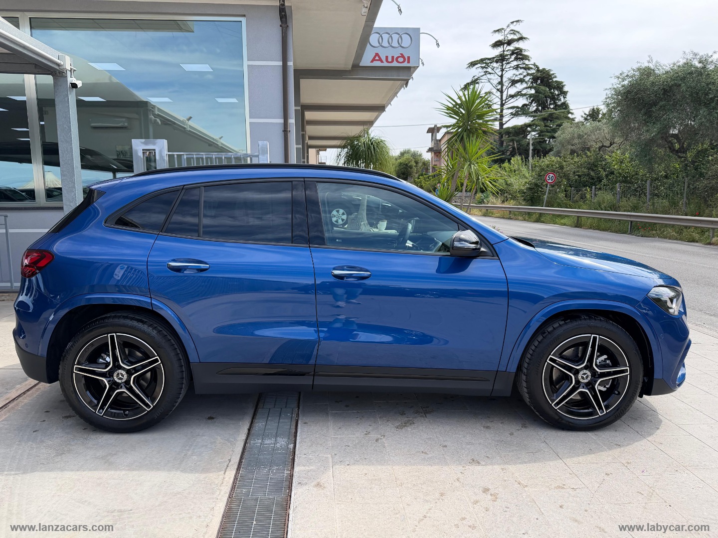 GLA 200 d Automatic AMG Line Adv.Plus - immagine 9