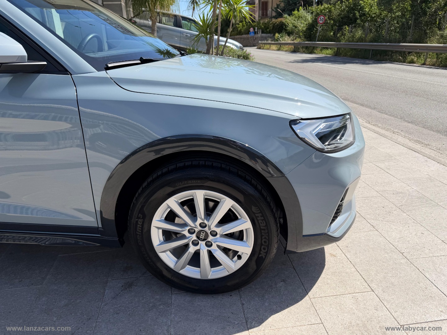 A1 allstreet 25 TFSI Business - immagine 9