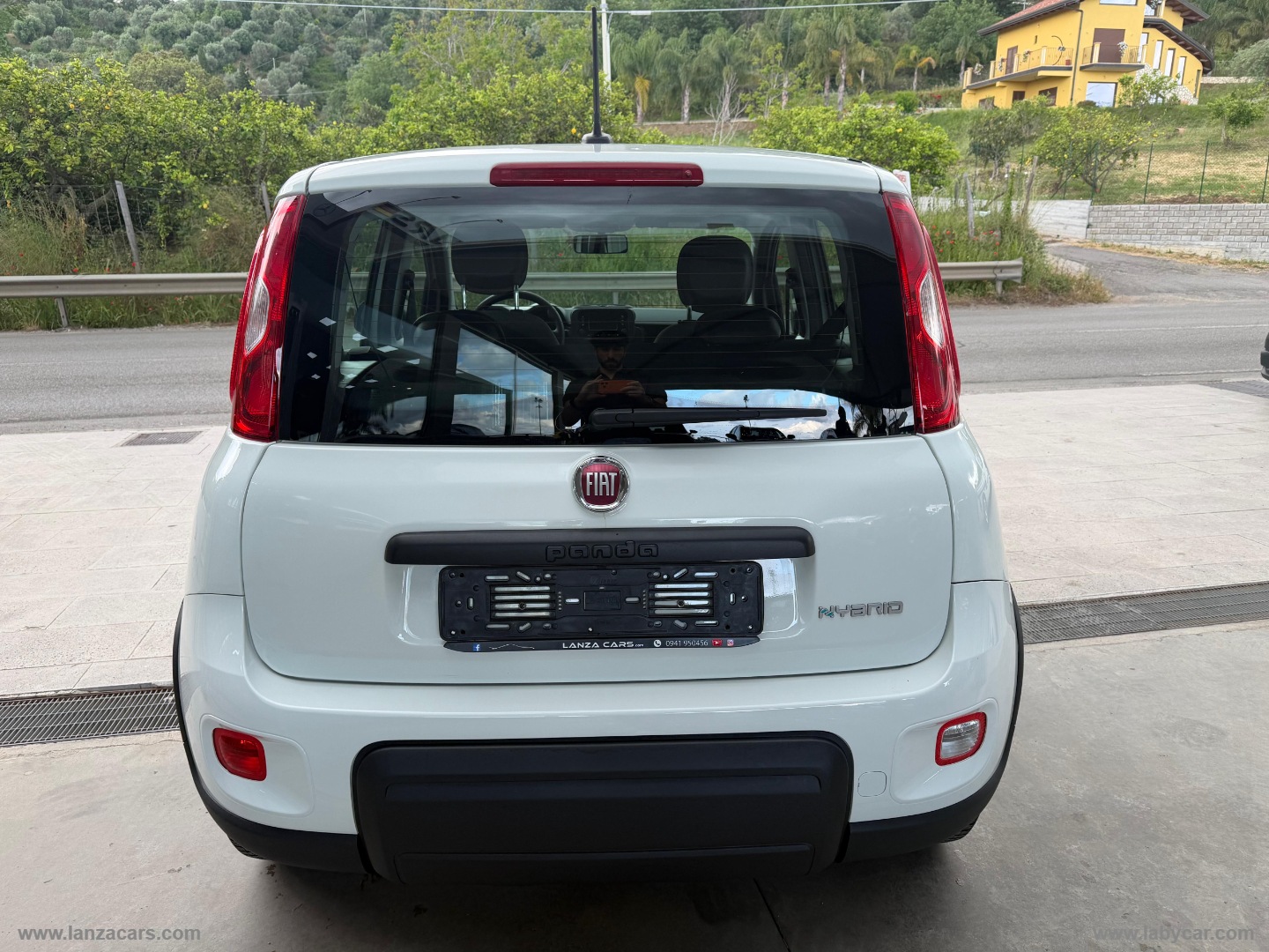 Panda 1.0 FireFly S&S Hybrid - immagine 9