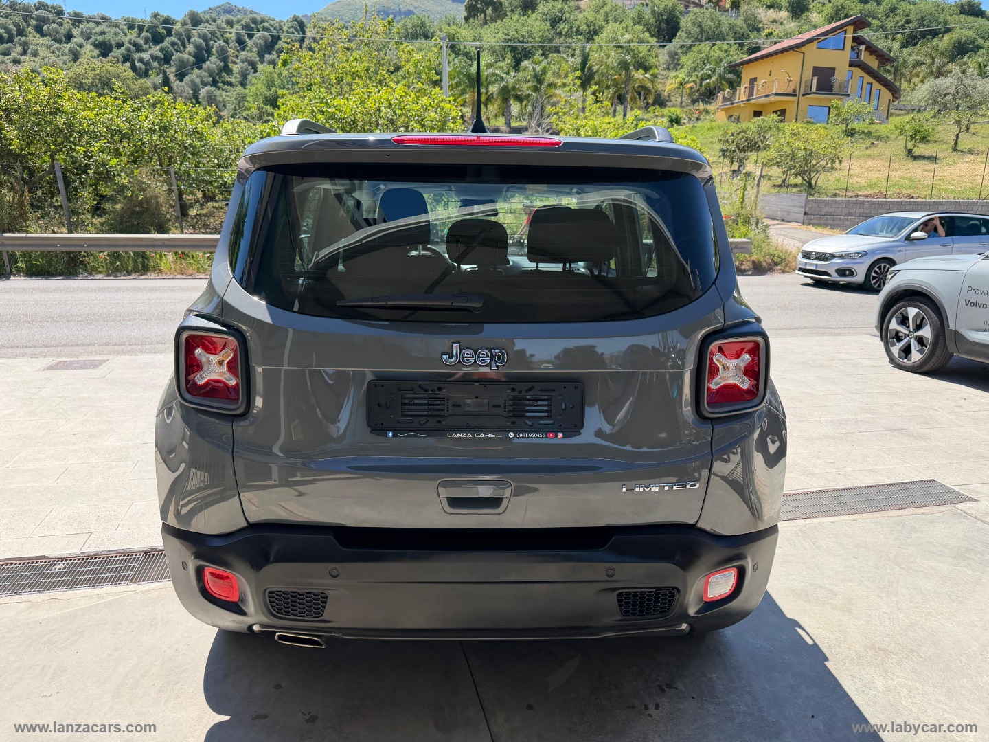 Renegade 1.6 Mjt 130CV Limited - immagine 9
