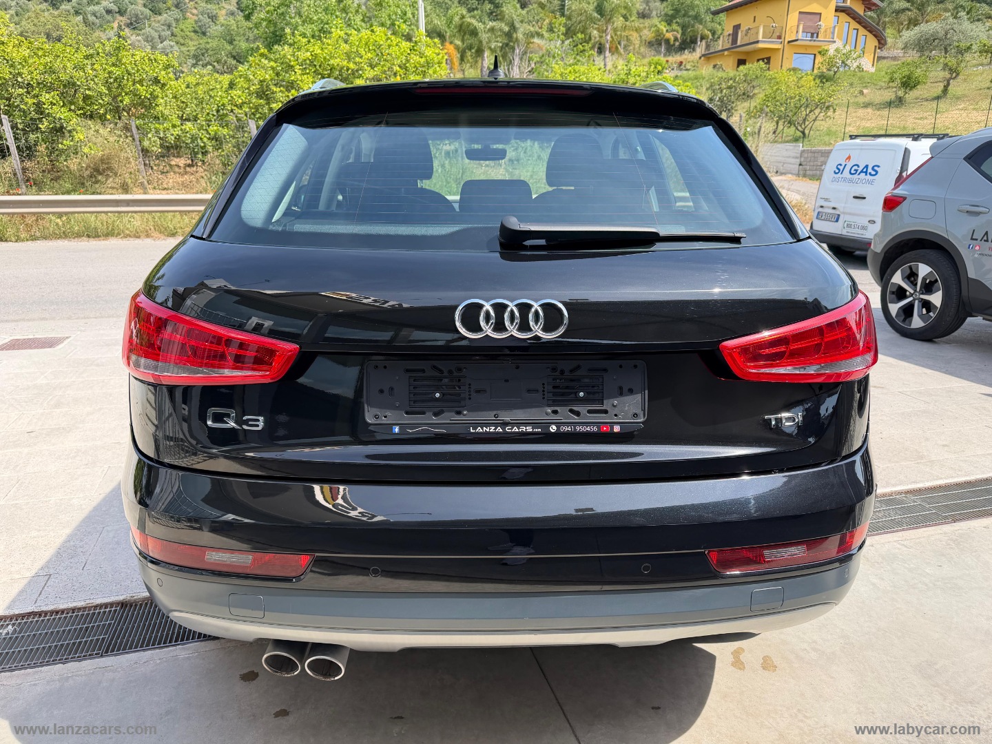 Q3 2.0 TDI 150CV - immagine 9