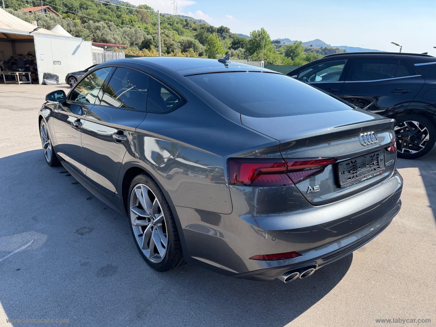 A5 SPB 40 TDI S tronic S line edition - immagine 9