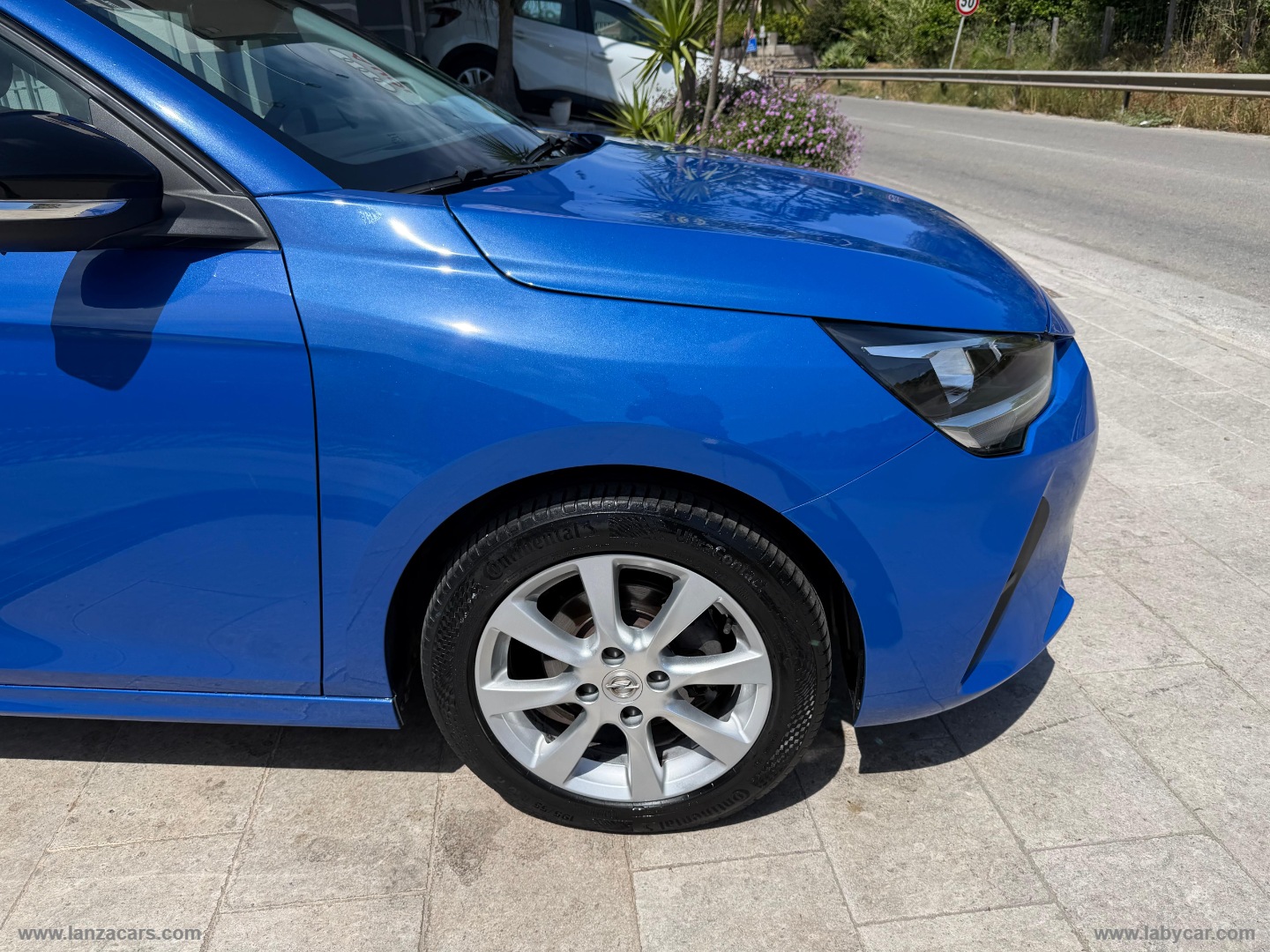 Corsa 1.2 100 CV Elegance - immagine 9