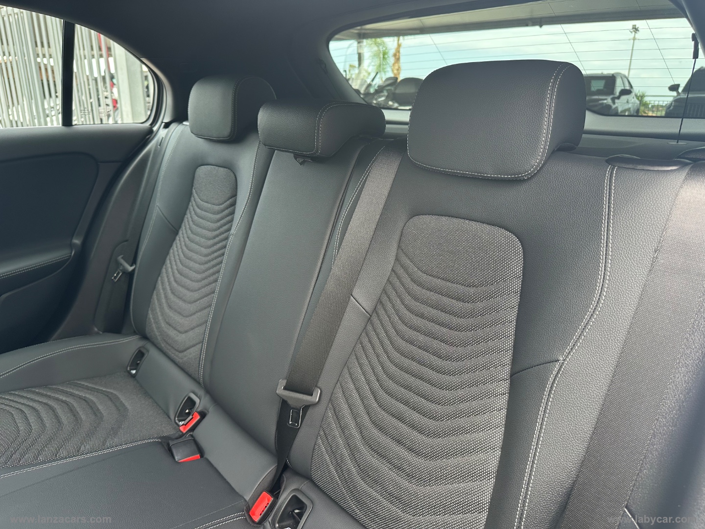 A 180 d Business - immagine 9