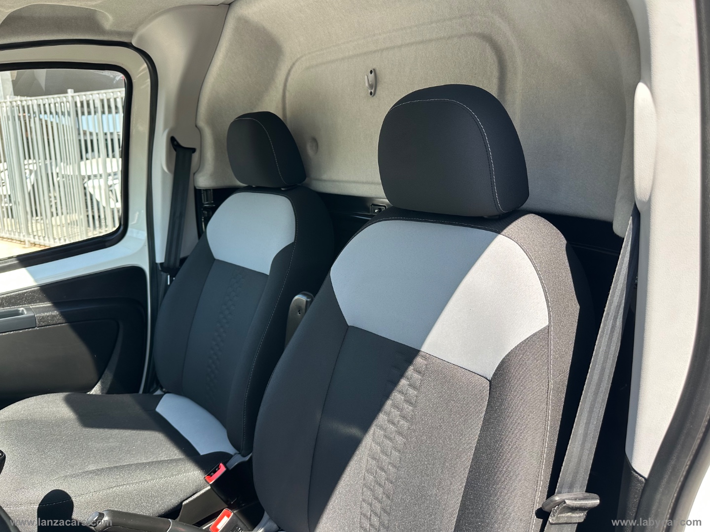 Fiorino 1.3 MJT 95CV Cargo SX - immagine 9