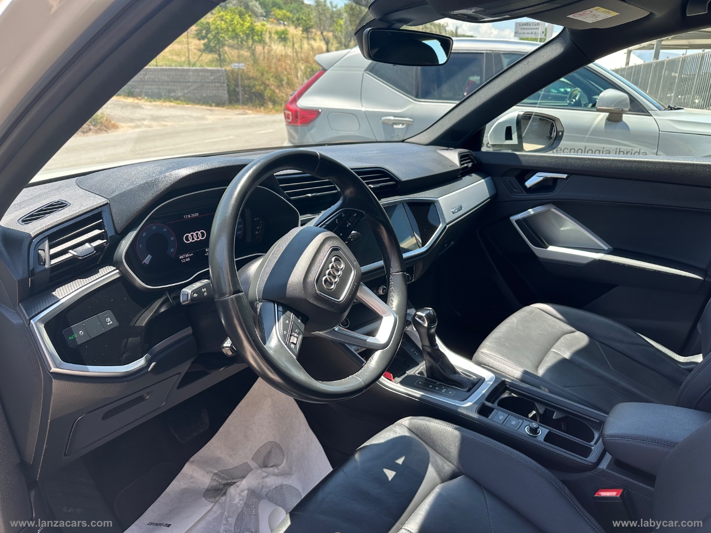 Q3 35 TDI S tronic Business Advanced - immagine 9