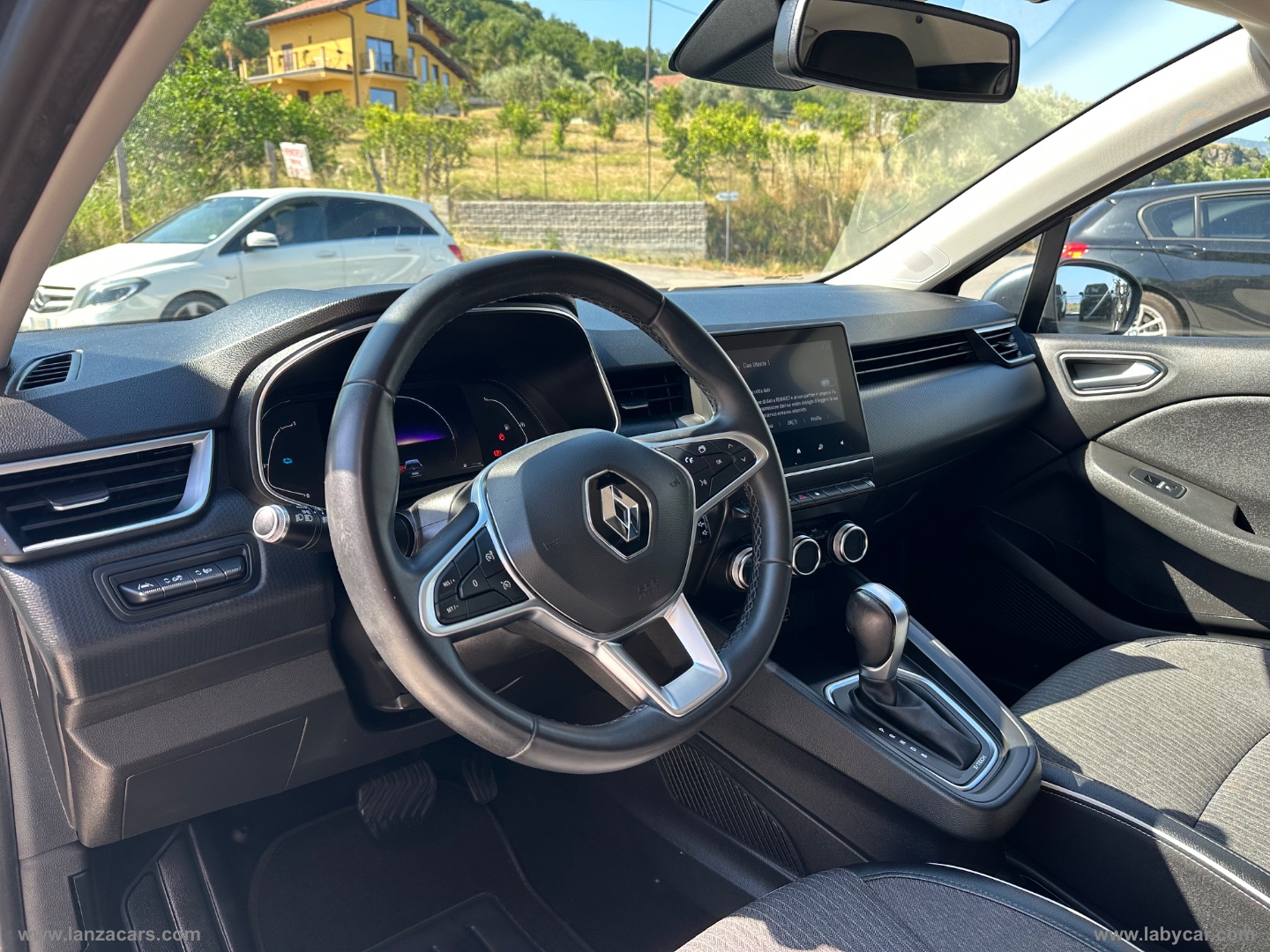 Clio Hybrid E-Tech 140 CV 5p. E-Tech - immagine 9