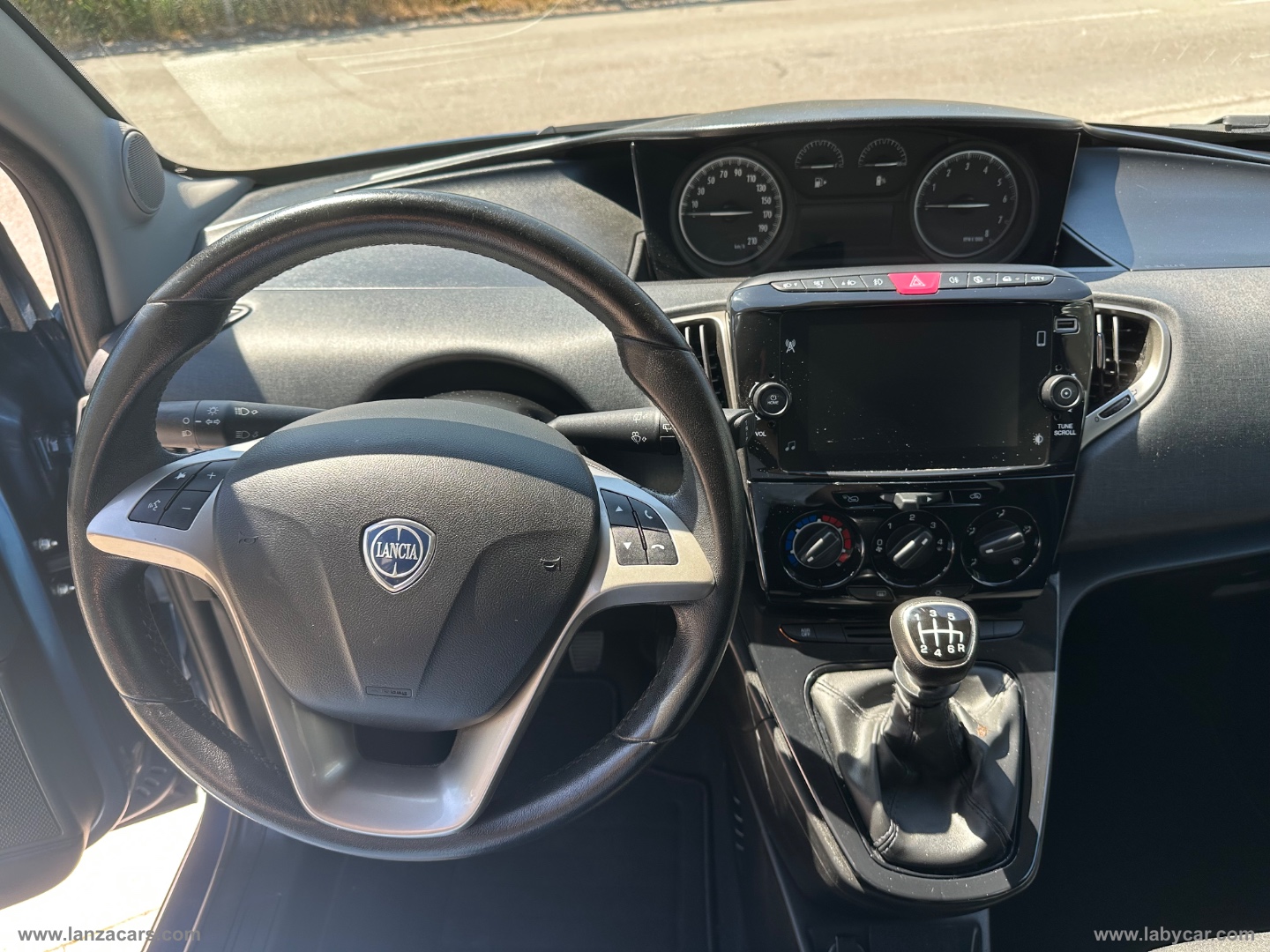 Ypsilon 1.0 FireFly 5p.S&S Hybryd Gold - immagine 9