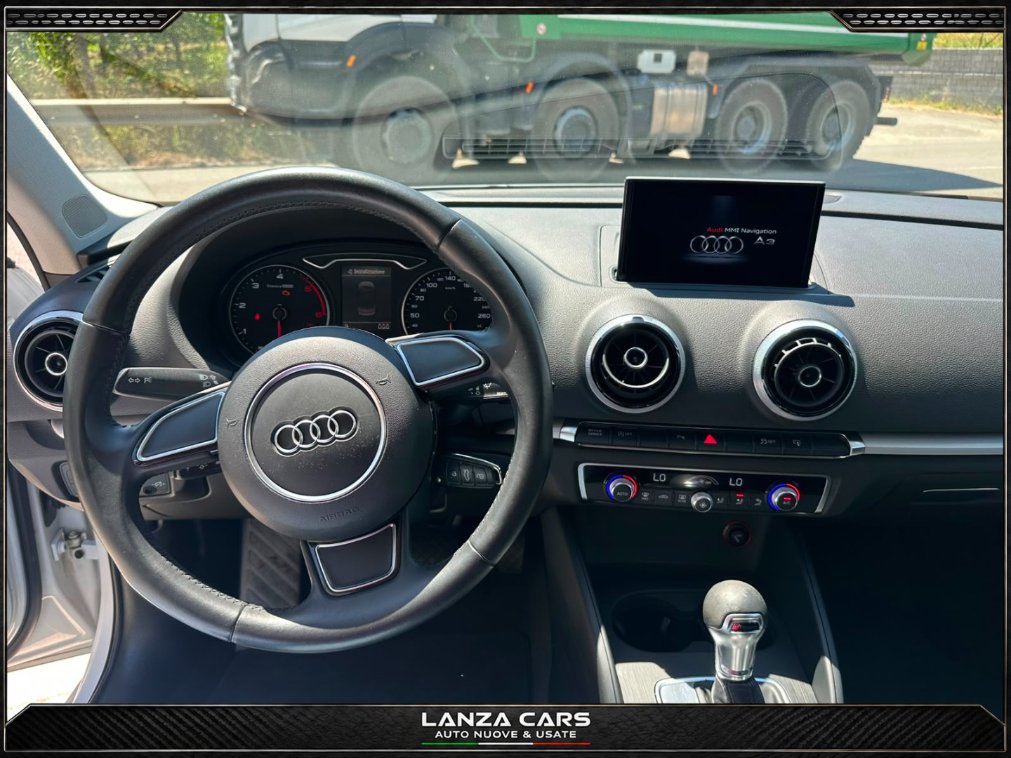 A3 Sedan 1.6 TDI S tronic Sport - immagine 9