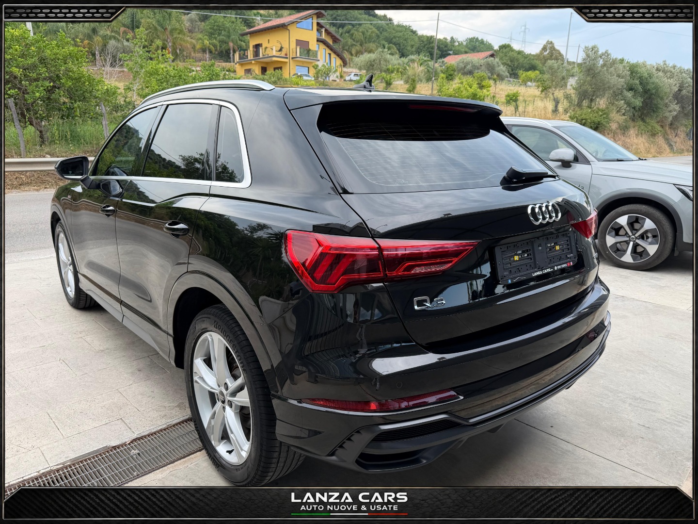 Q3 35 TDI quattro S tronic S line edit. - immagine 9