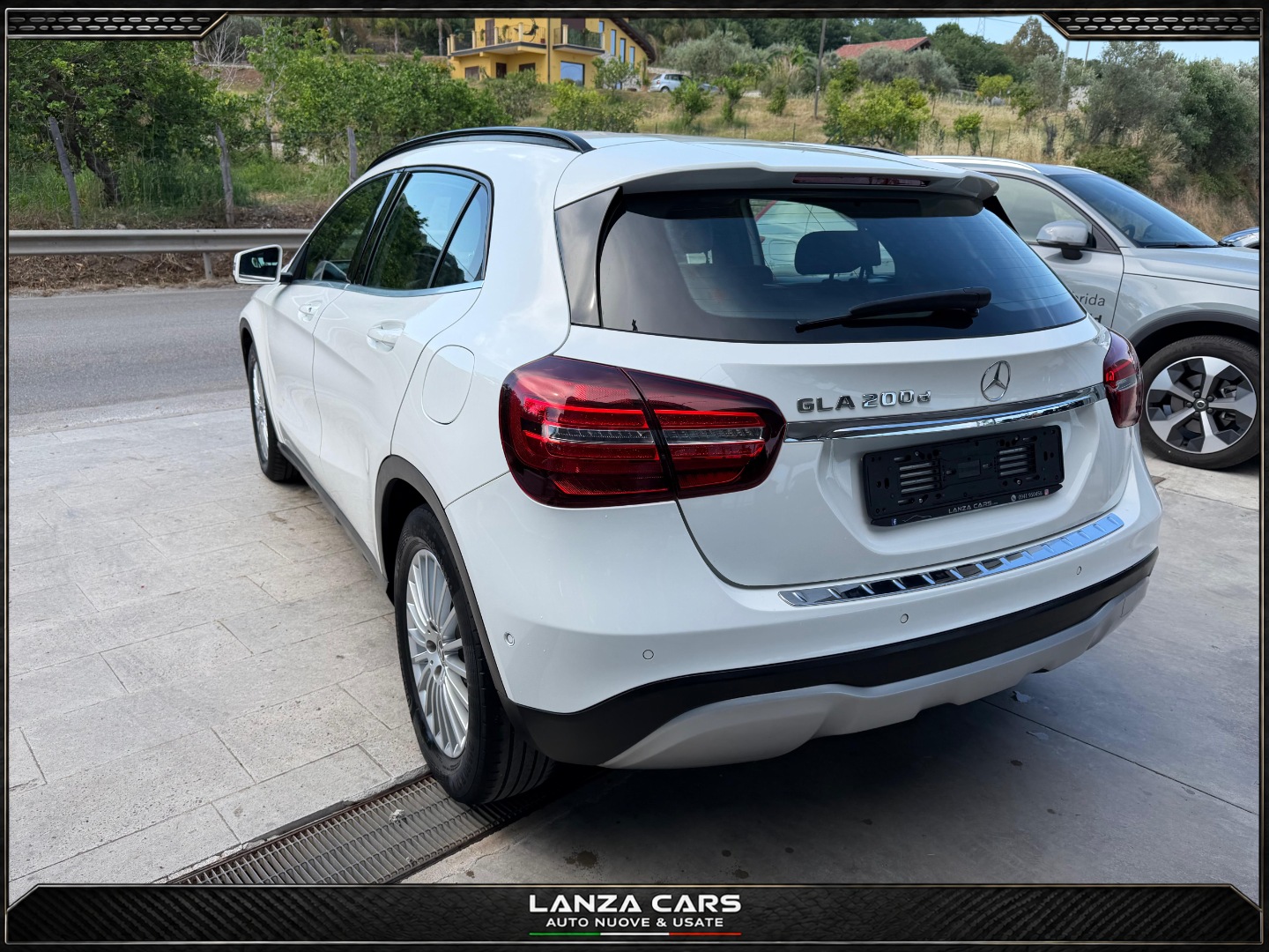 GLA 200 d Automatic Sport - immagine 9