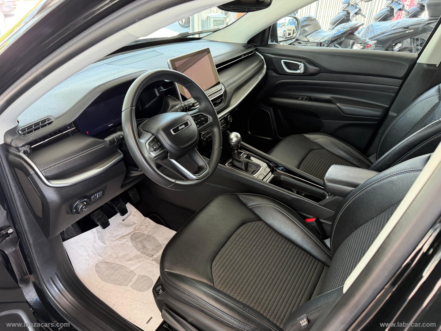 Compass 1.6 Mjt II 2WD Limited - immagine 9