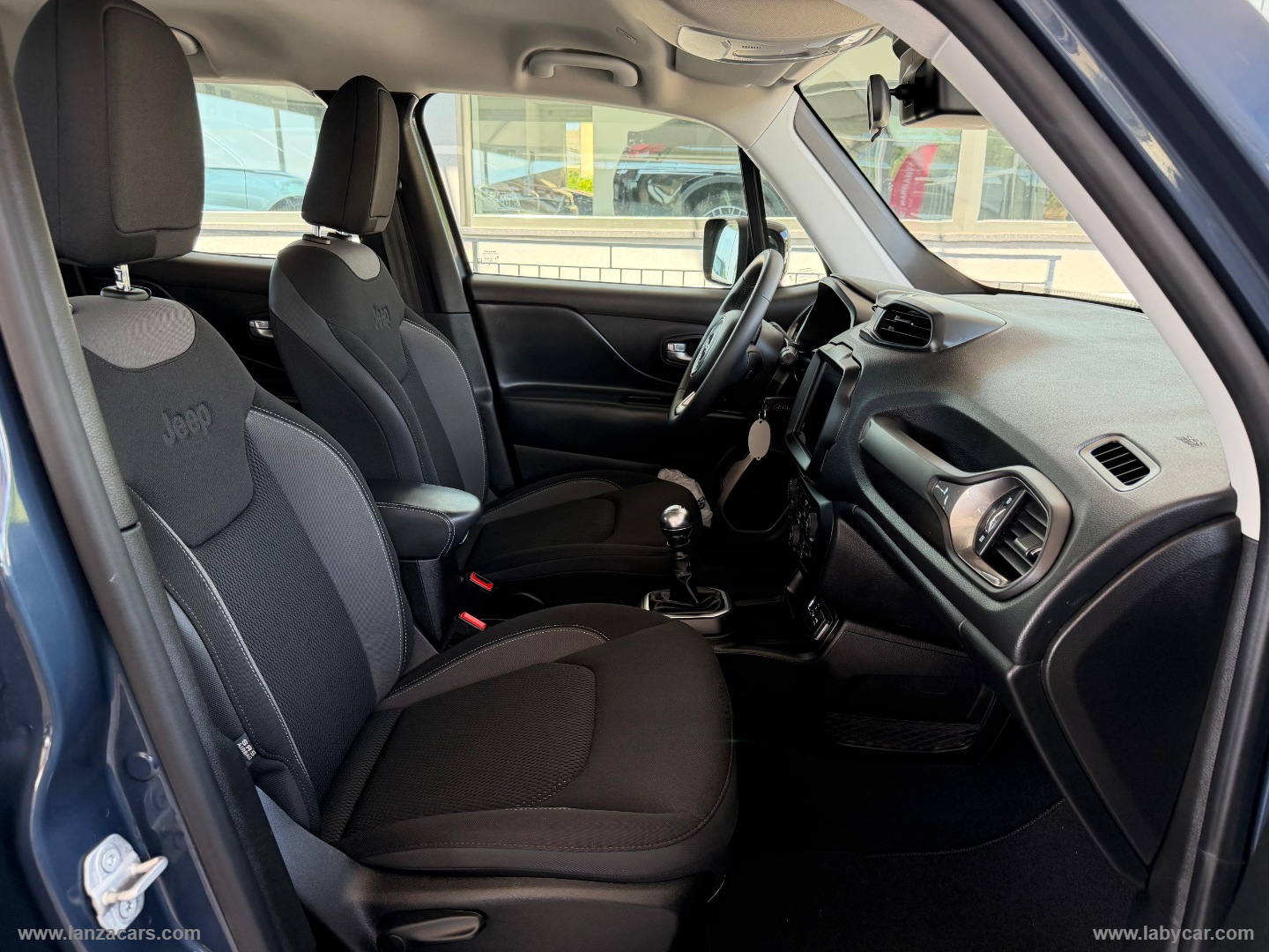 Renegade 1.6 Mjt 130CV Limited - immagine 9