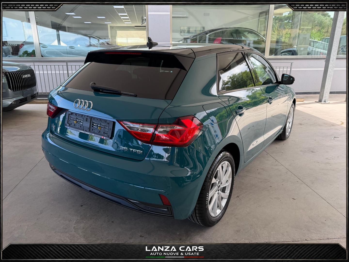 A1 SPB 25 TFSI - immagine 9