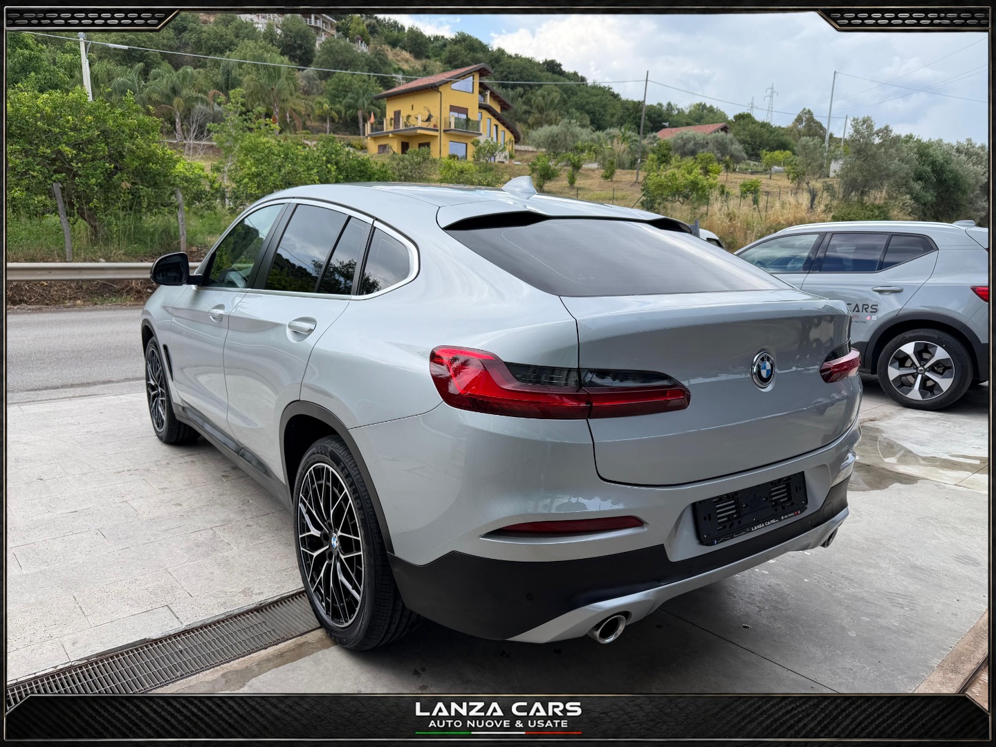 X4 xDrive20d Business Advantage - immagine 9