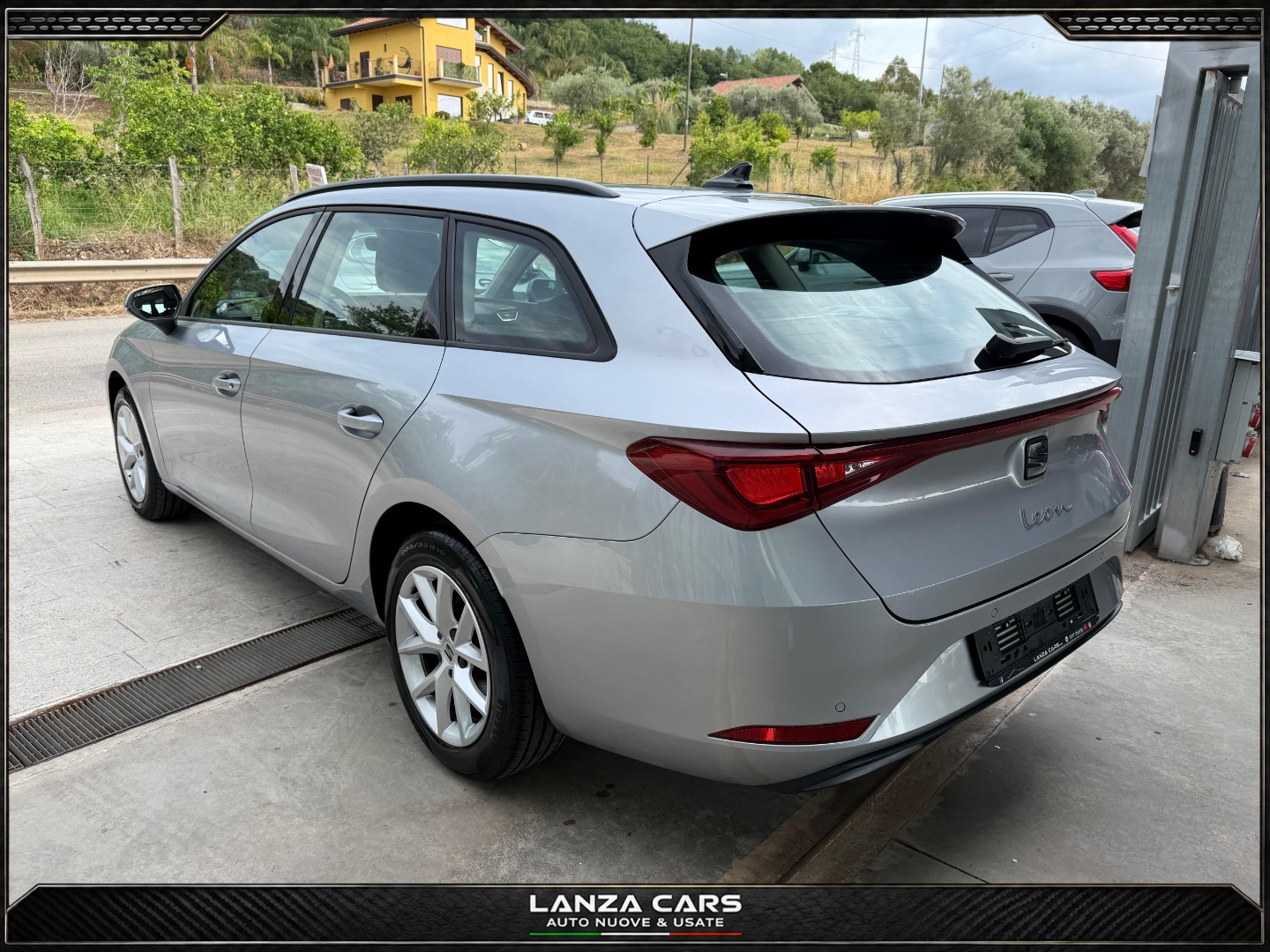 Leon ST 2.0 TDI 150CV DSG Business - immagine 9