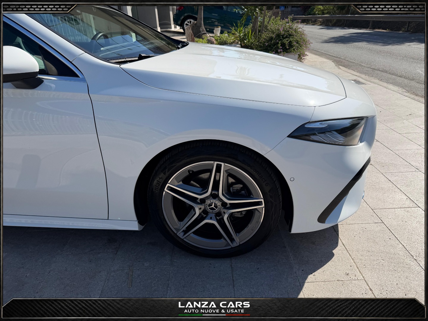 A 200 d Automatic Premium Plus AMG Line - immagine 9