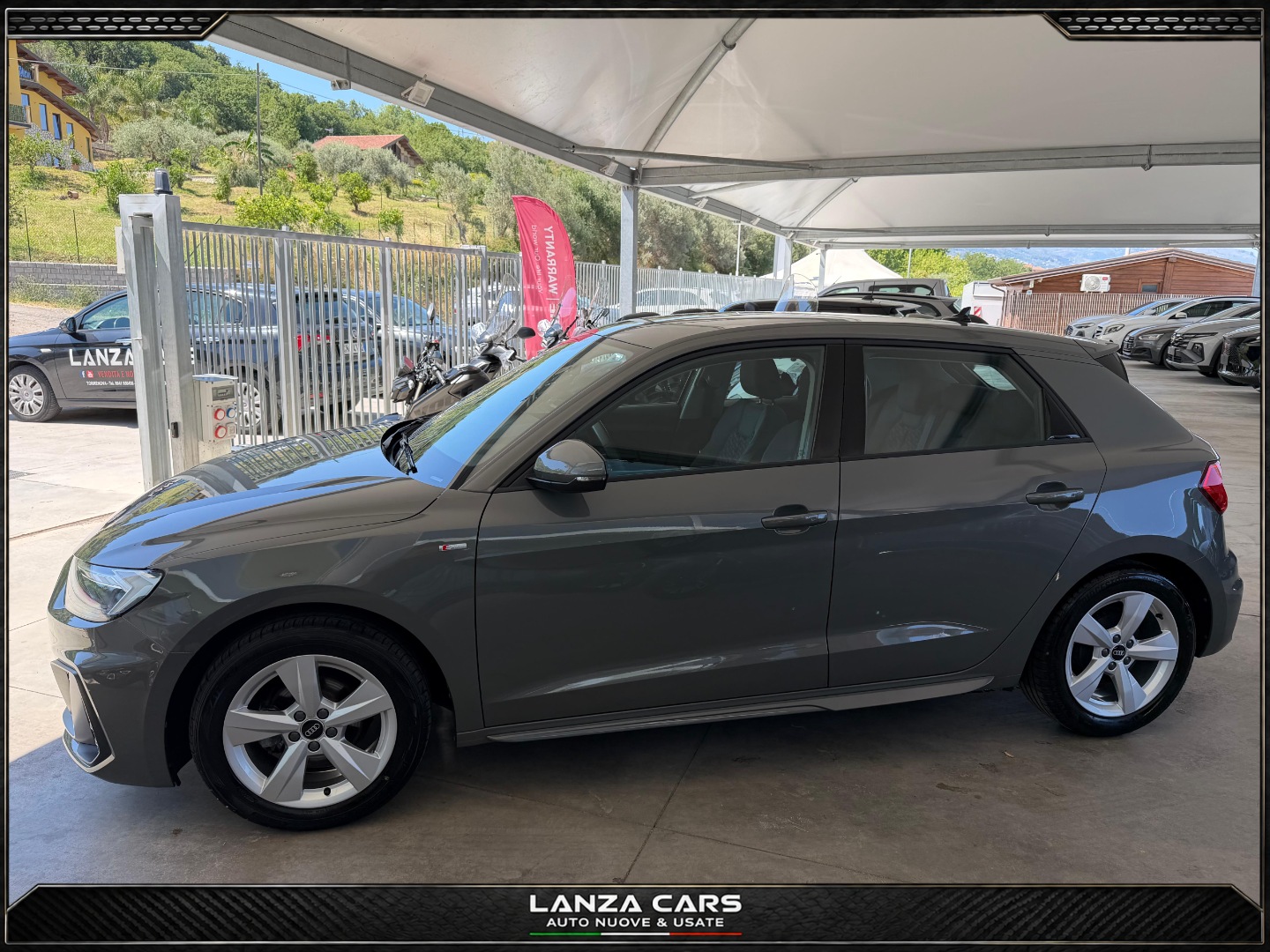 A1 SPB 25 TFSI S line edition - immagine 9
