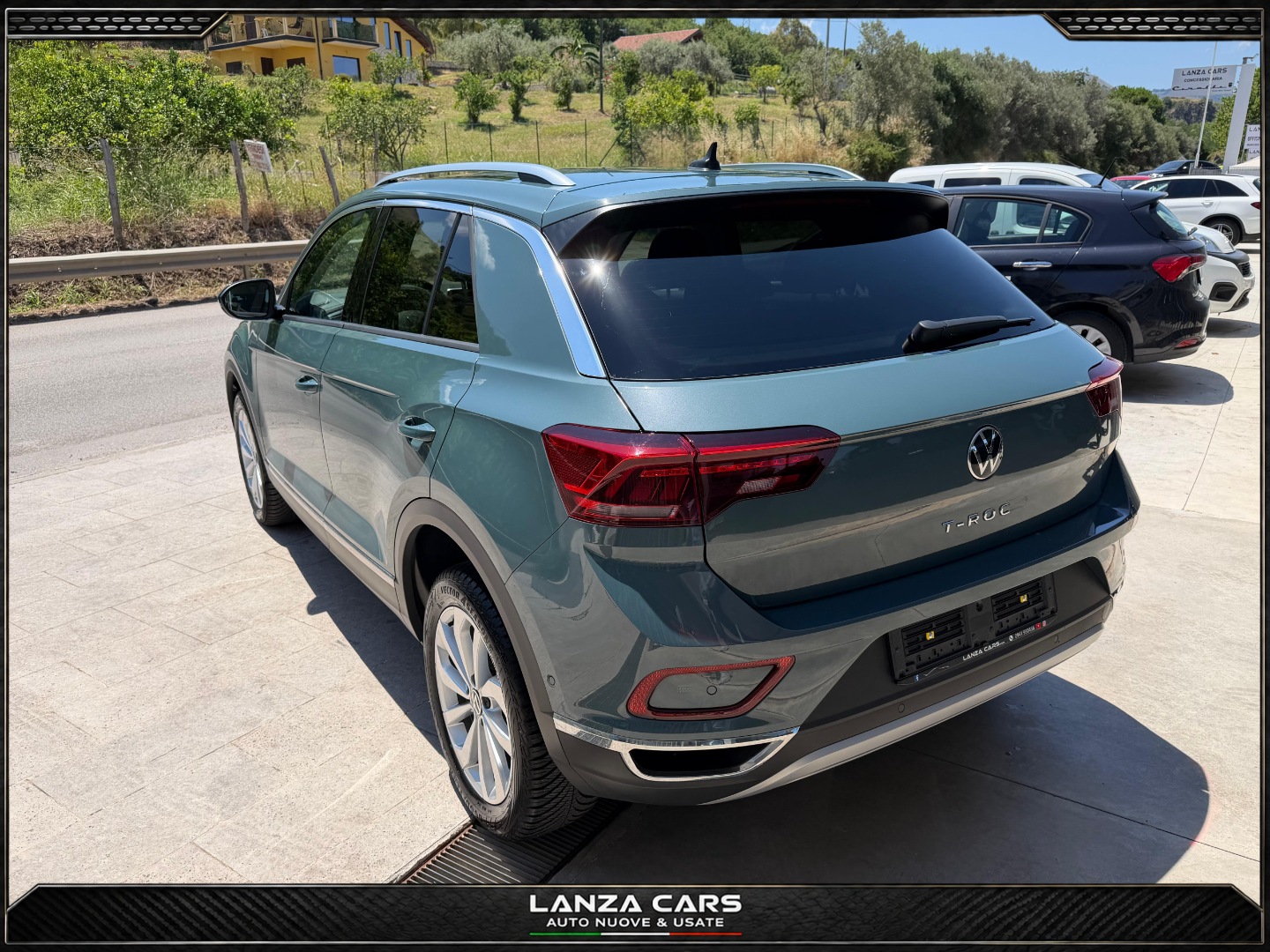 T-Roc 2.0 TDI SCR 150 CV DSG Style - immagine 9