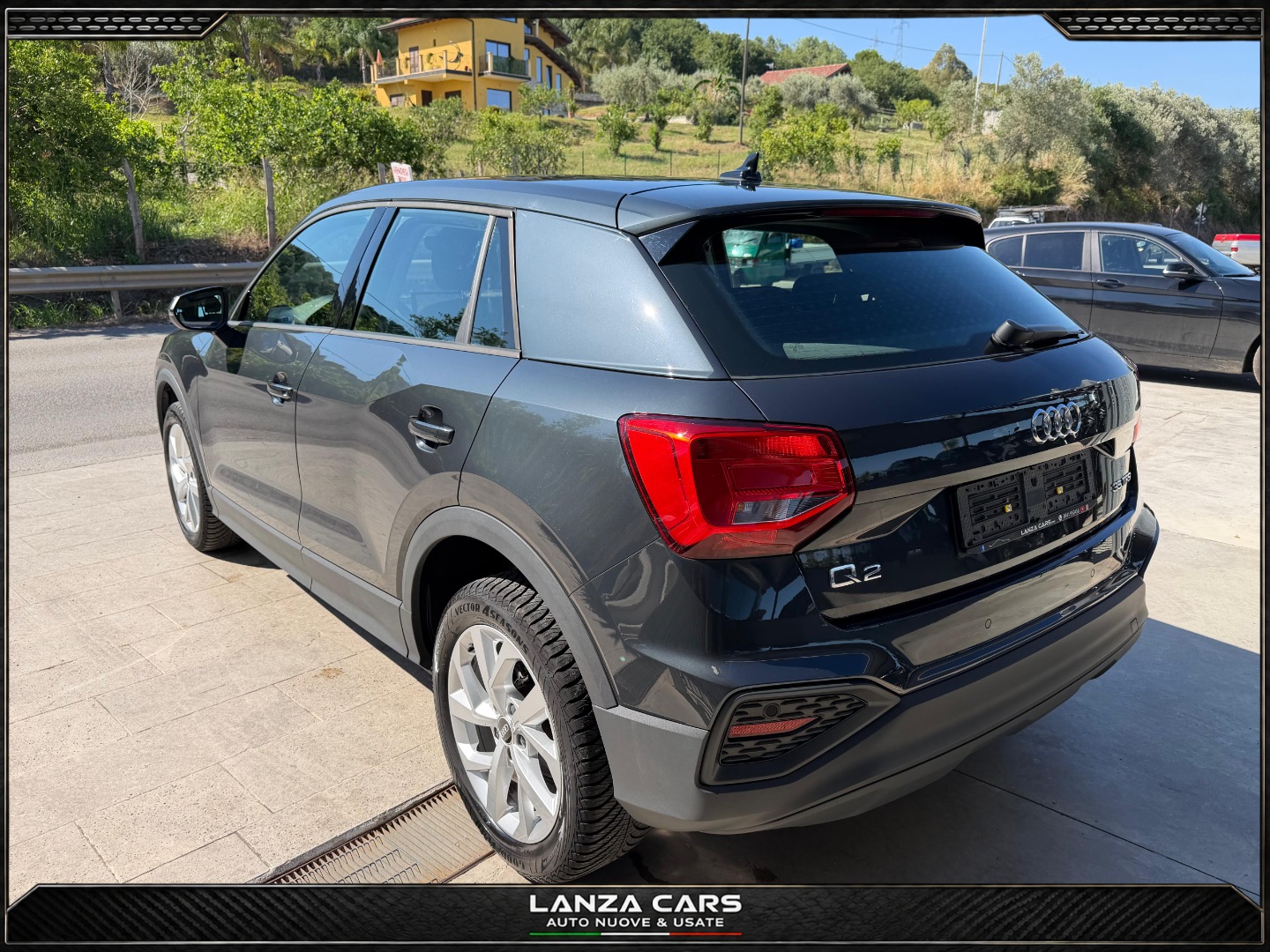 Q2 35 TFSI S tronic Admired - immagine 9