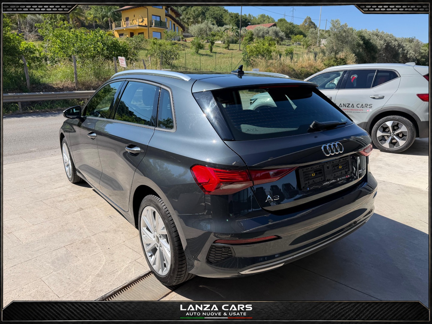 A3 SPB 35 TDI S tronic Business Advanced - immagine 9