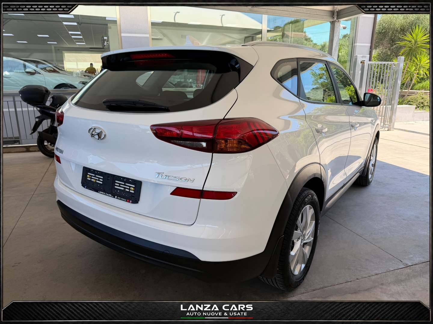 Tucson 1.6 CRDi 136 CV DCT Exellence - immagine 9