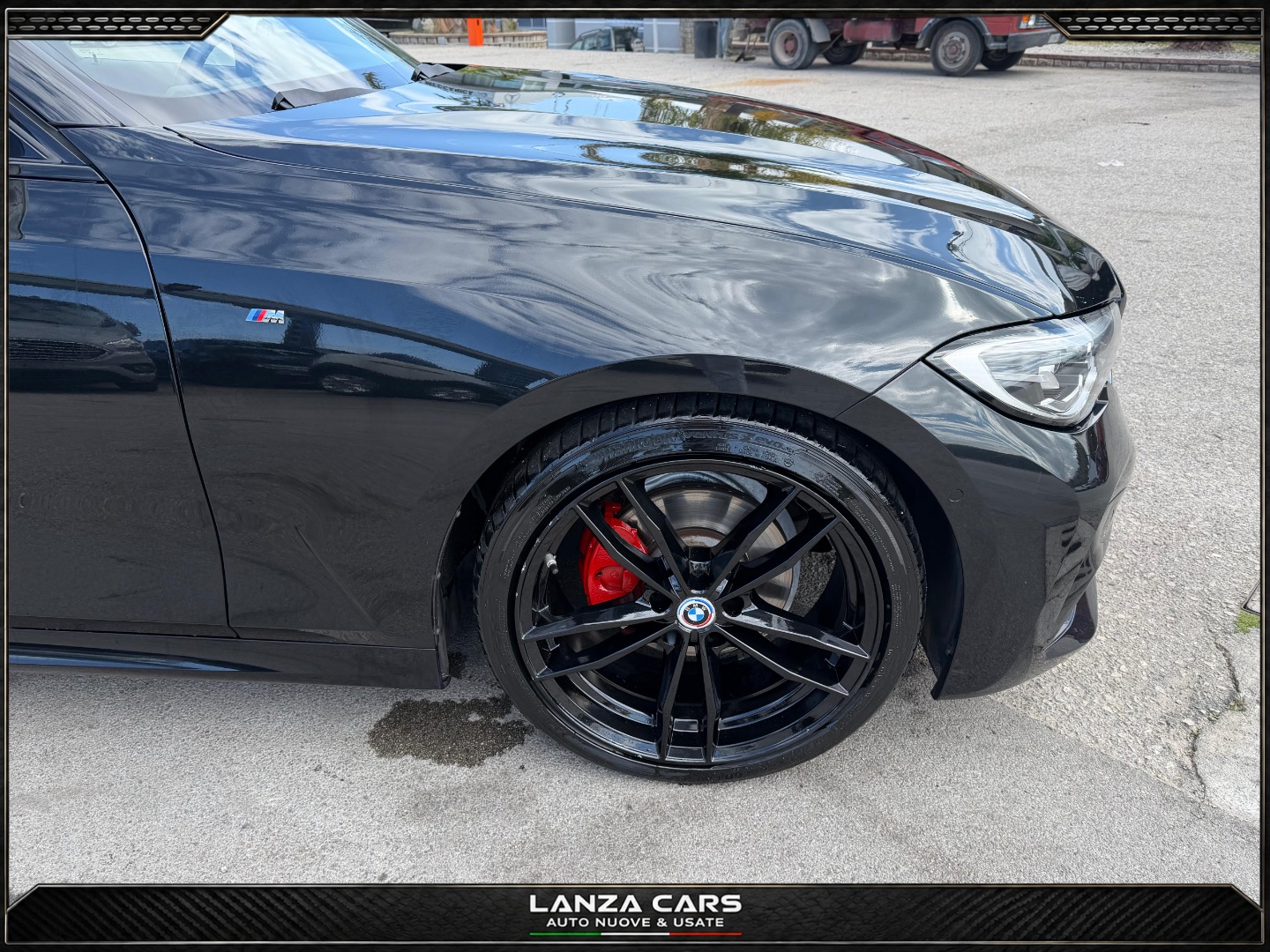 320d 48V Msport - immagine 9