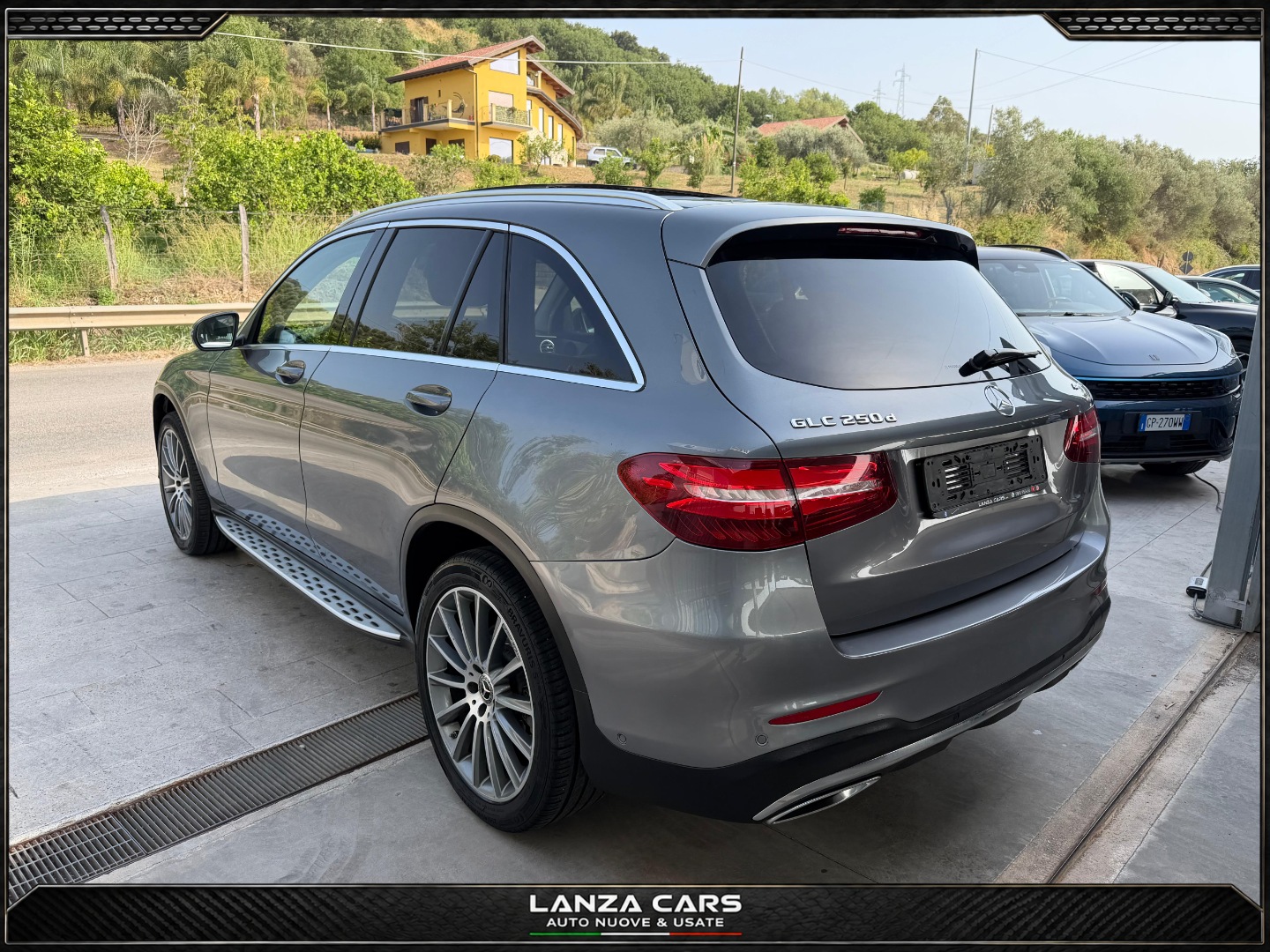 GLC 250 d 4Matic Premium - immagine 9